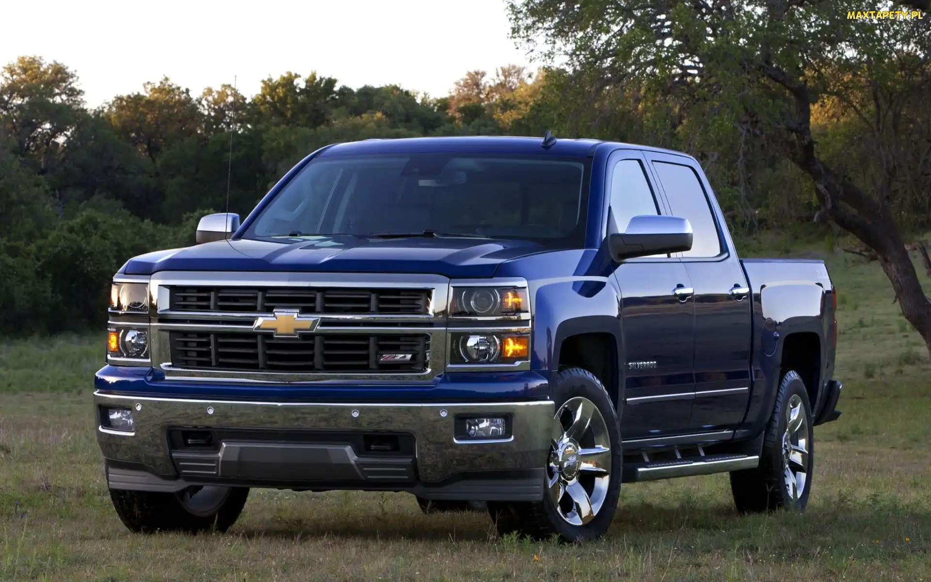 Silverado, ZZ1, Chevrolet