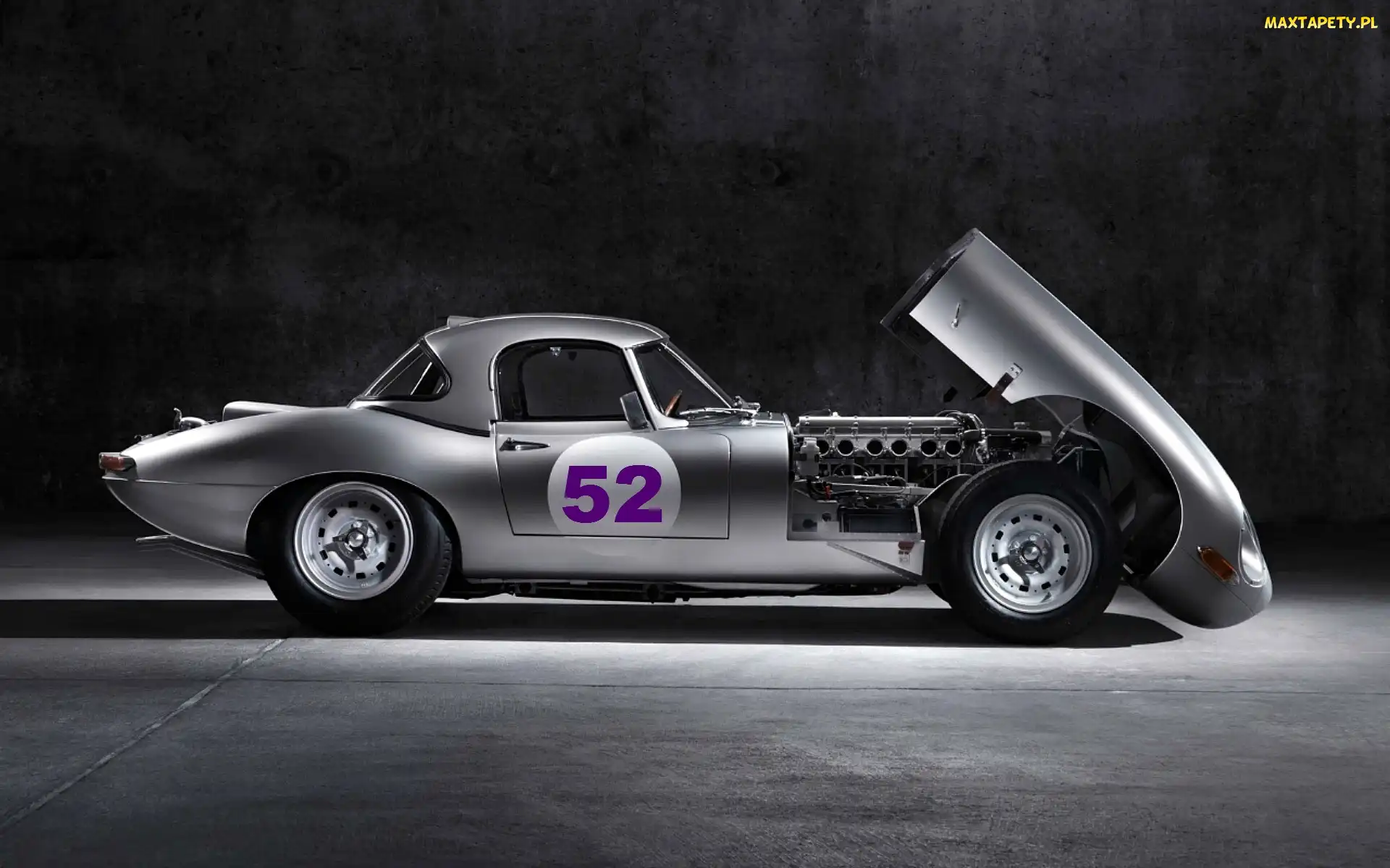 Jaguar, E-Type