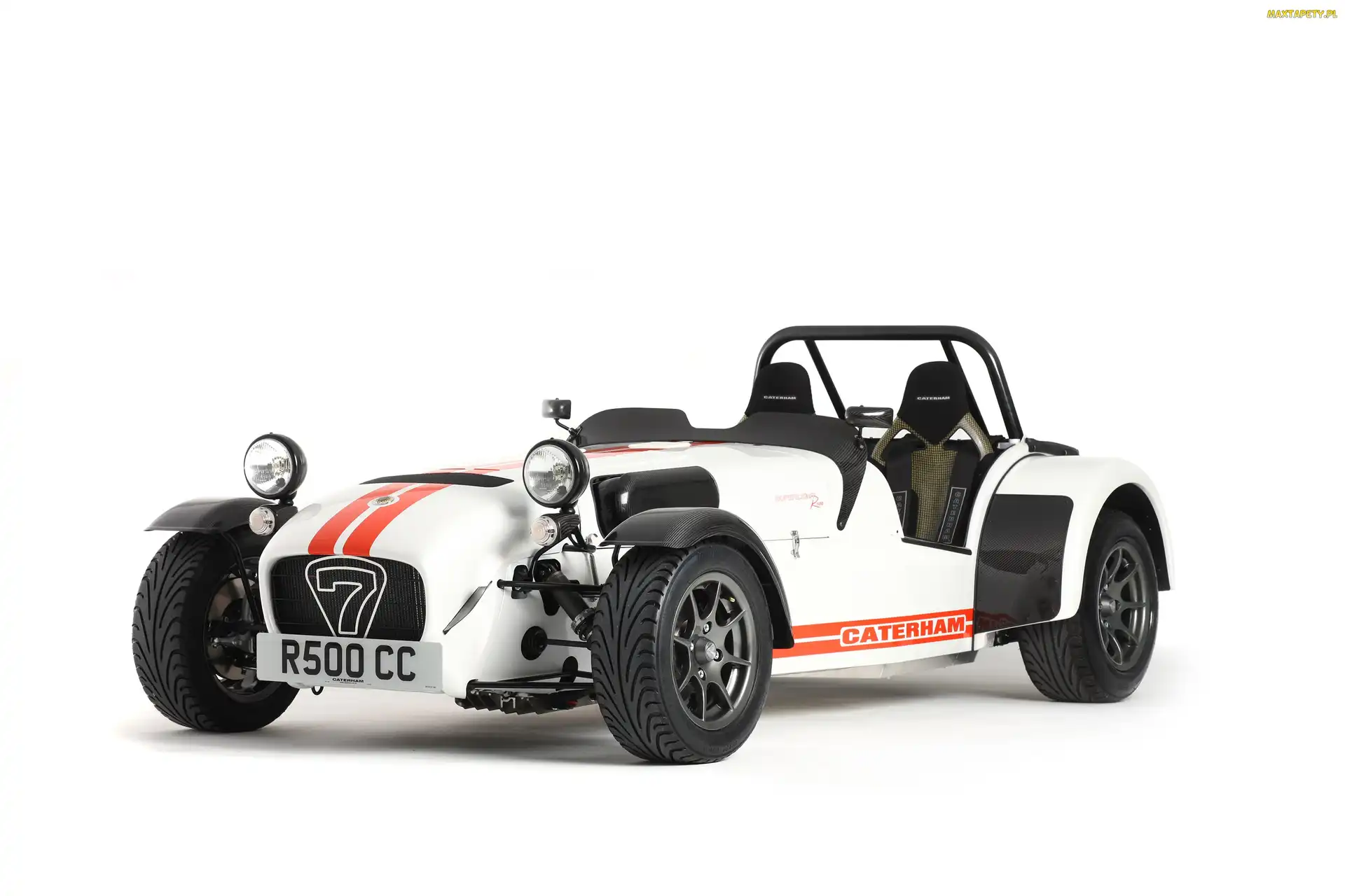 R500 CC, Caterham Superlight