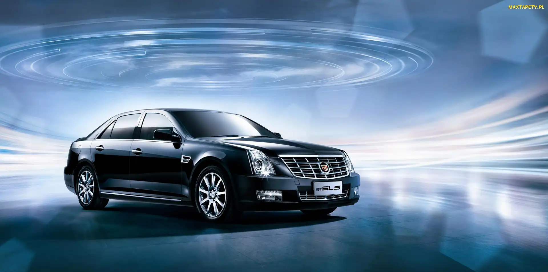 Cadillac SLS