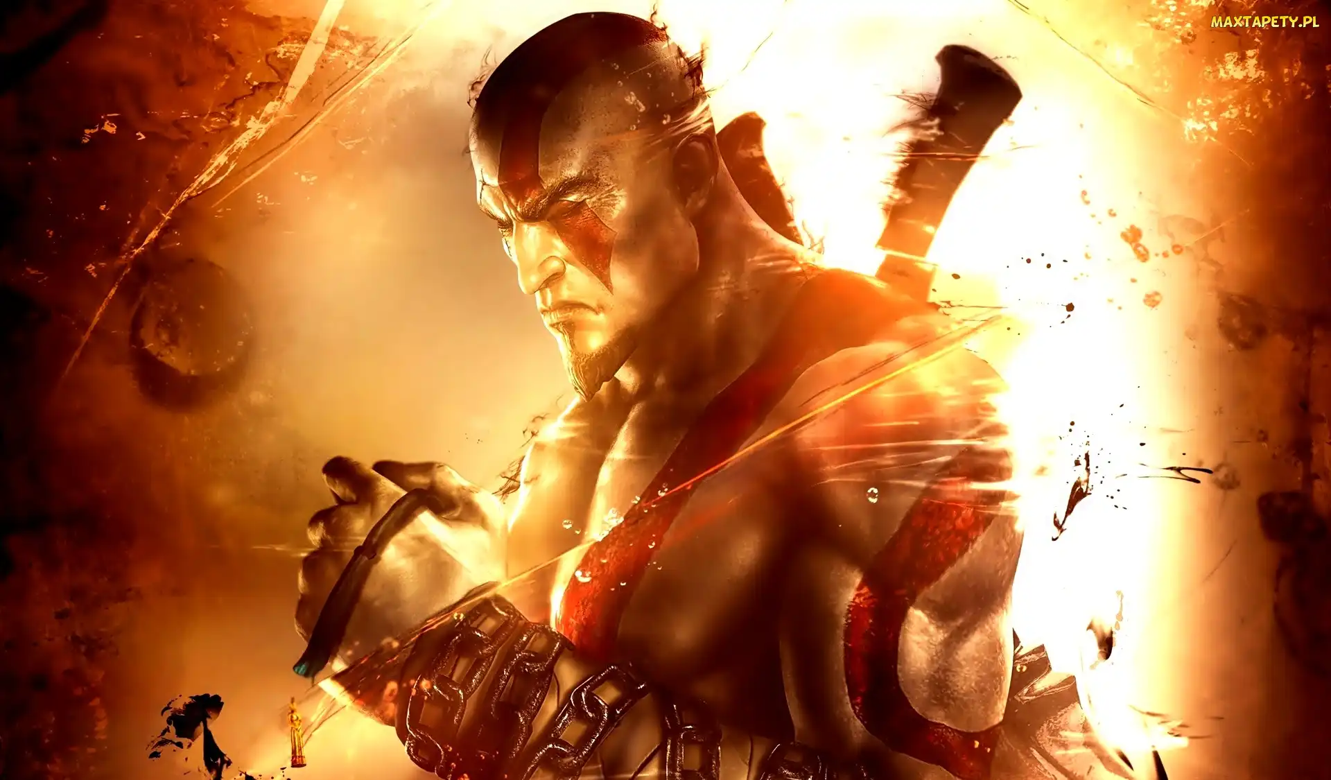 Kratos, God Of War