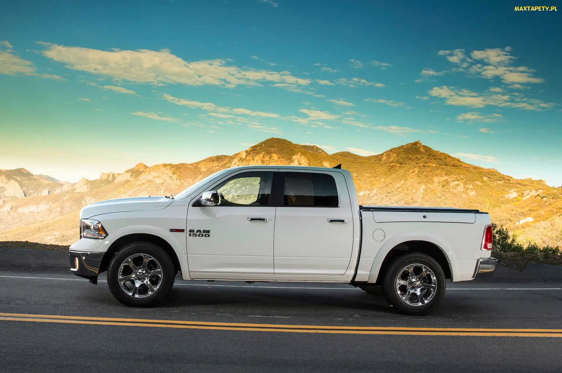 EcoDiesel, Dodge Ram 1500