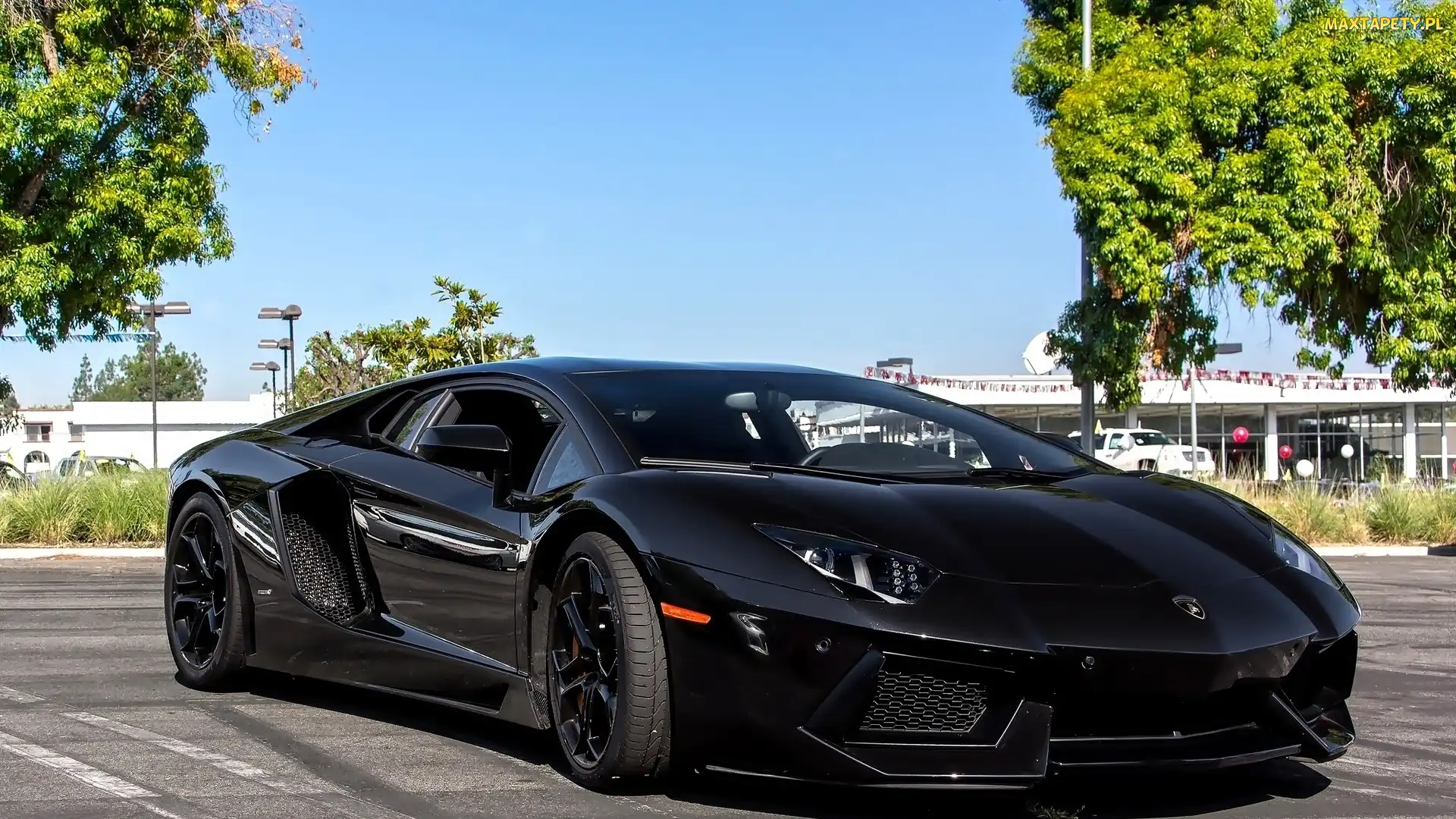 Lamborghini, Droga, Aventador
