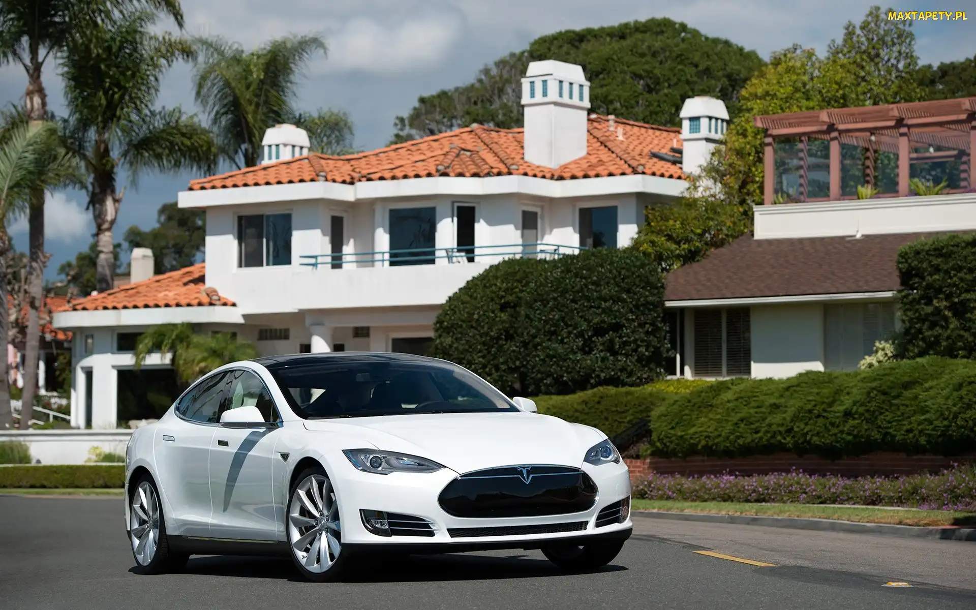Model S, Dom, Tesla