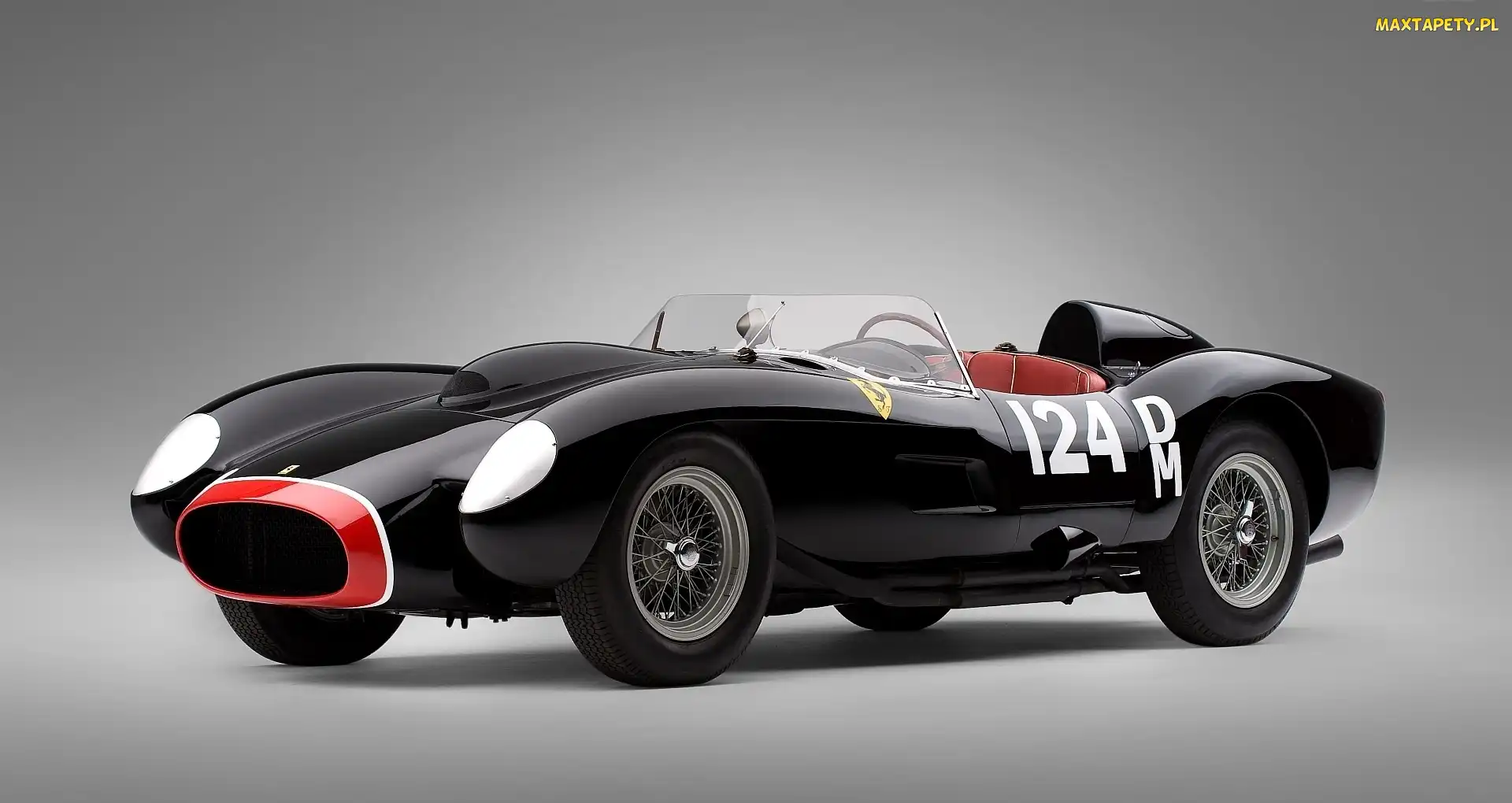 TR, Zabytkowe, Ferrari