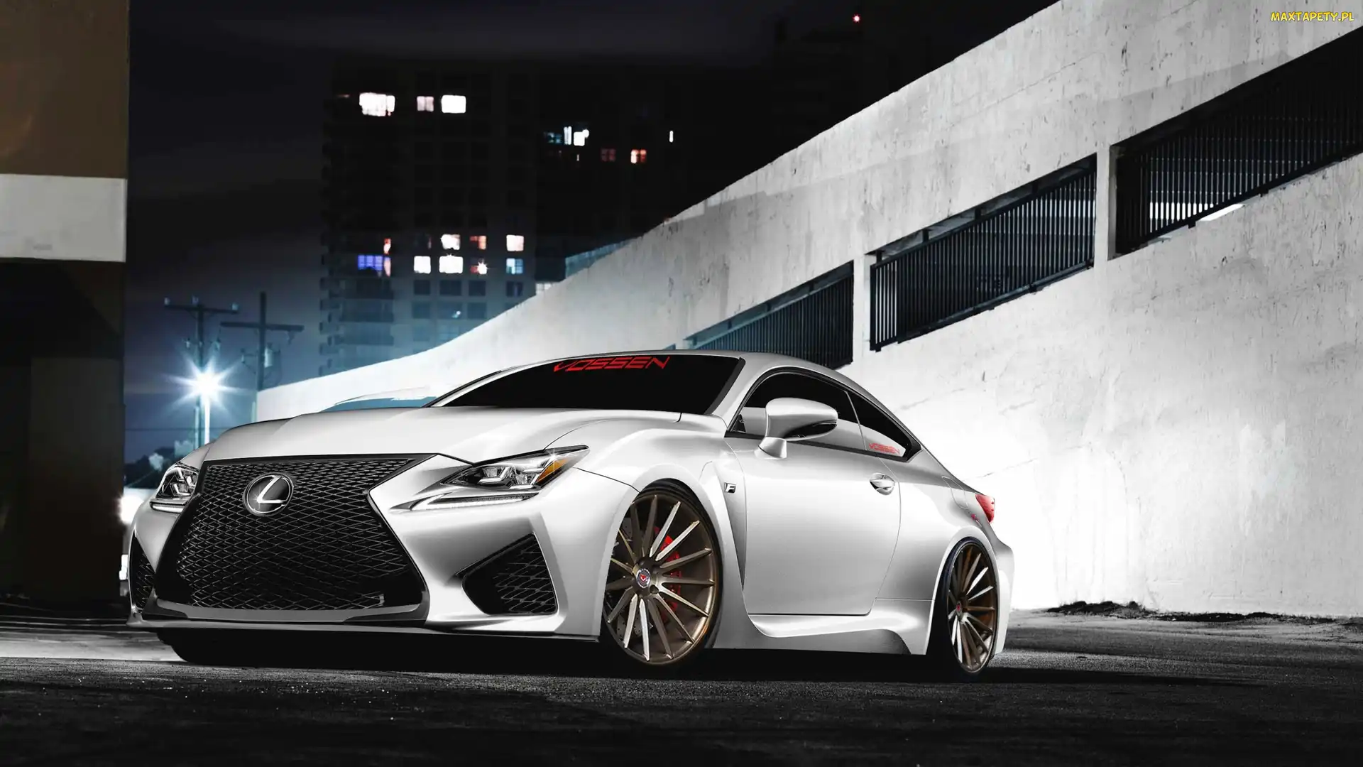 Rc-f, Lexus