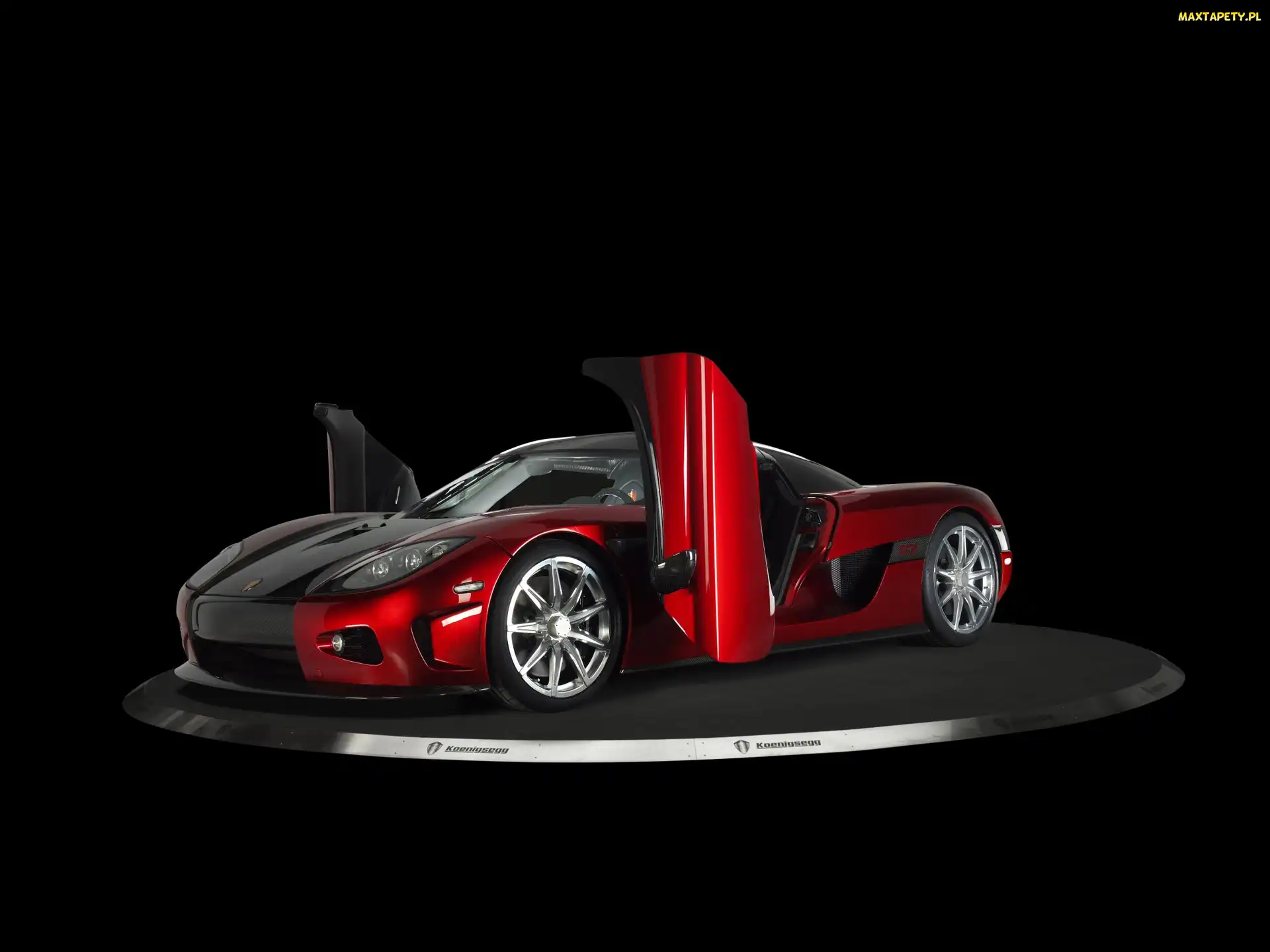Koenigsegg CCX