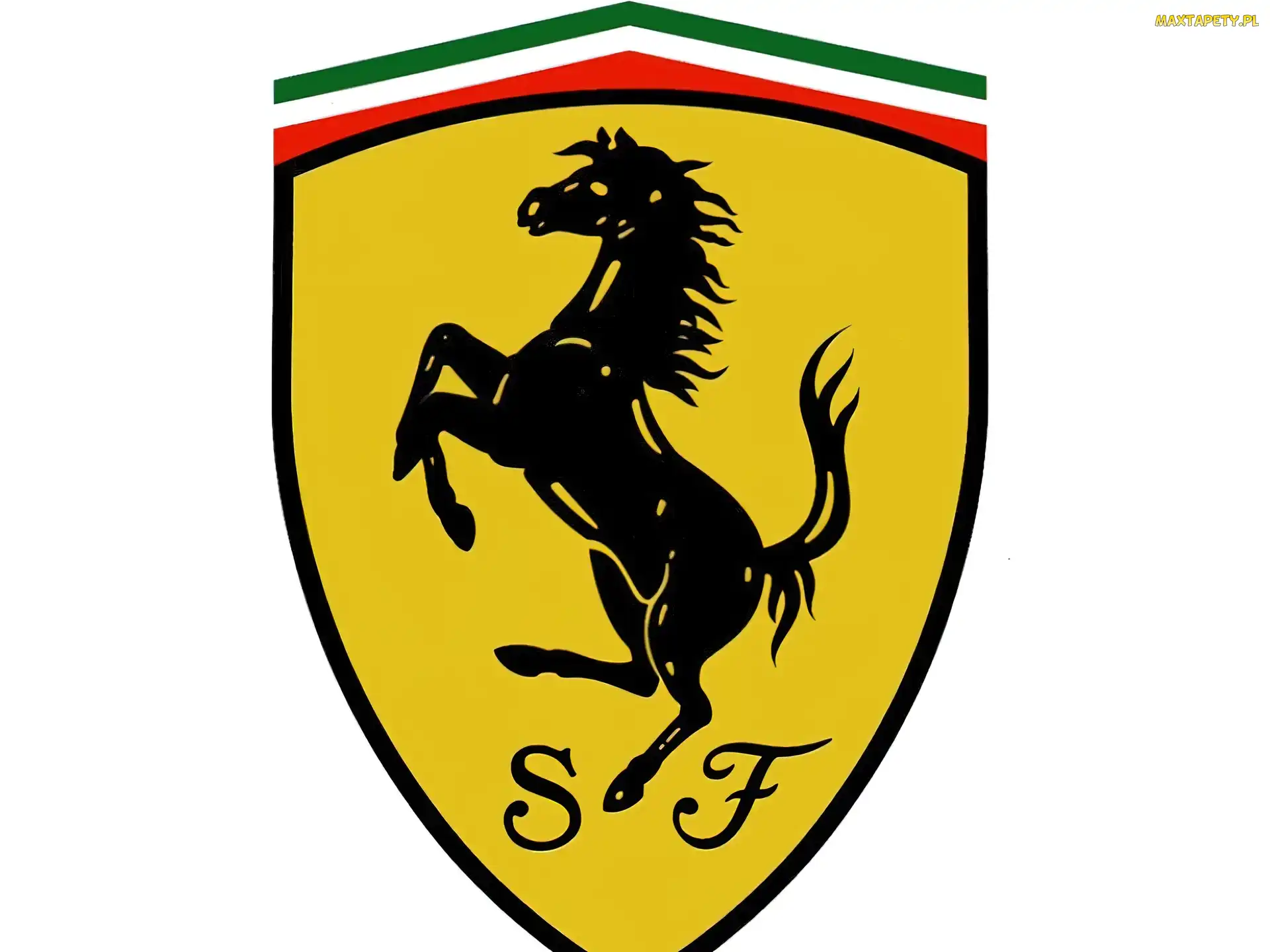 Formuła 1, znaczek ferrari