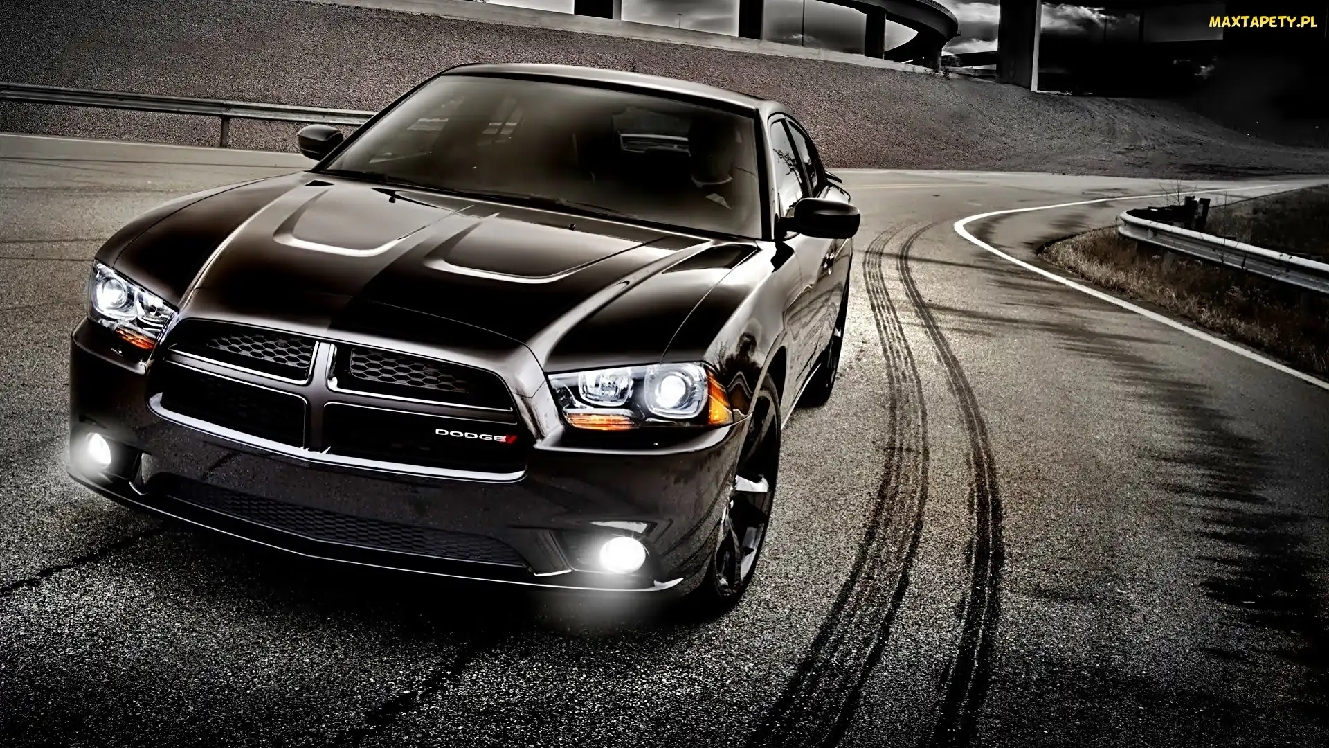 Dodge, Droga, Charger