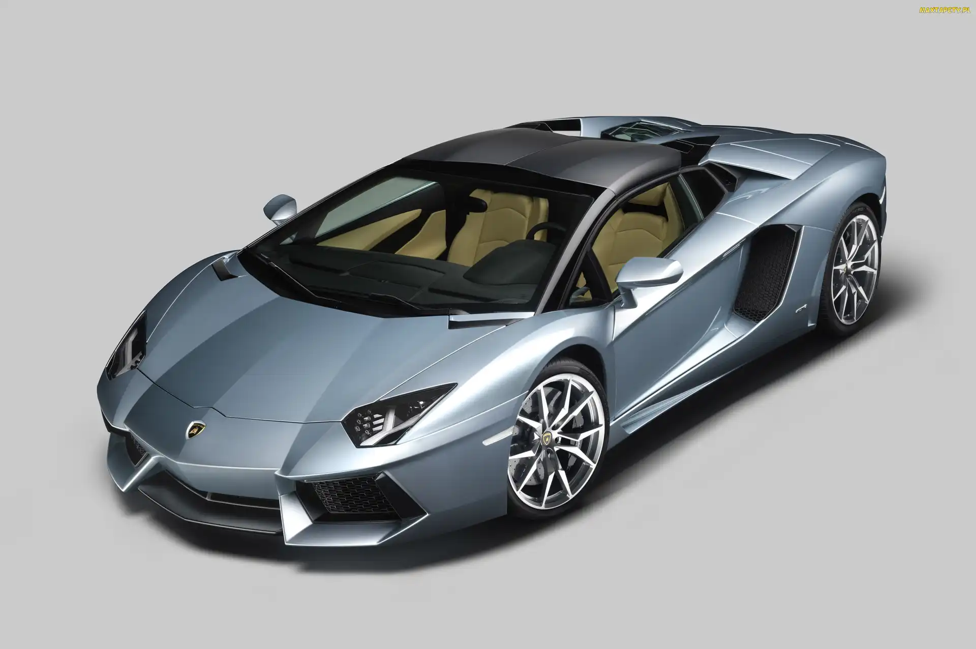 Roadster, LP 700-4, Lamborghini, Aventador