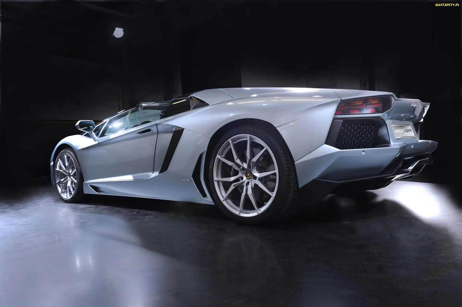 Aventador, Roadster, Lamborghini