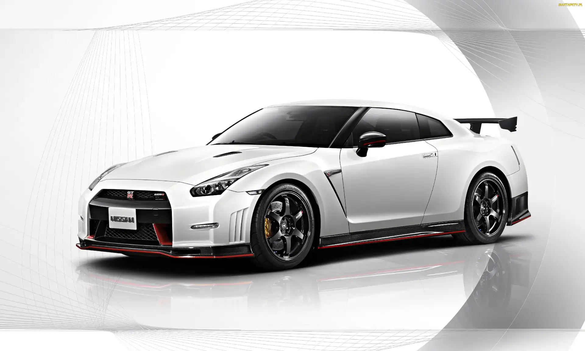 GT-R, Nismo, Nissan