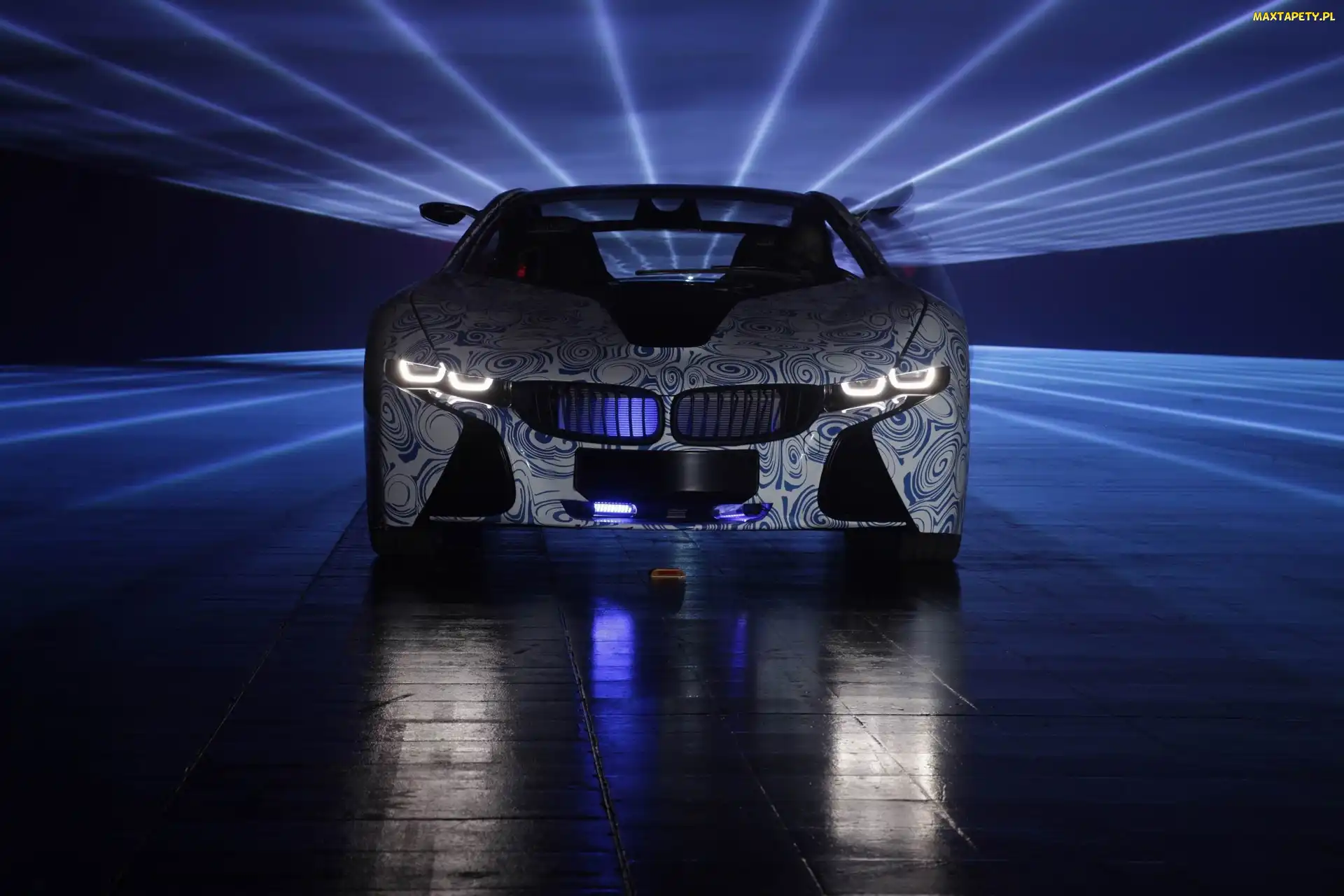 Tuning, BMW i8