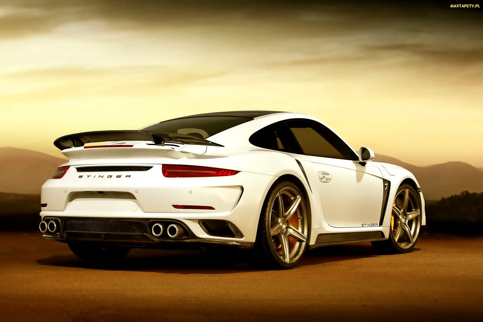 911, Turbo, Porsche