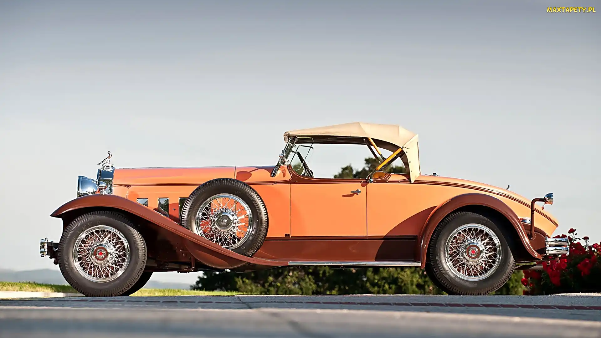 1930, Packard Deluxe