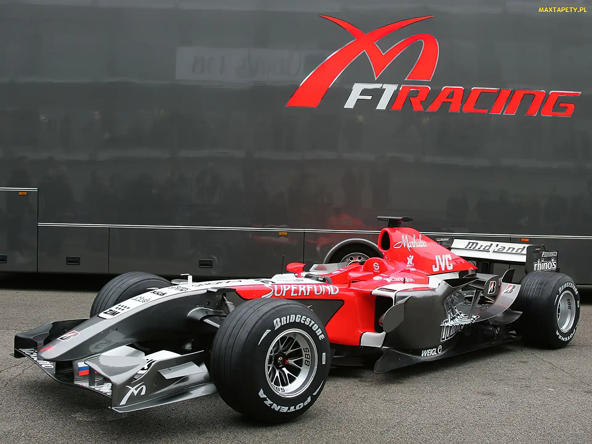 Formuła 1, Racing