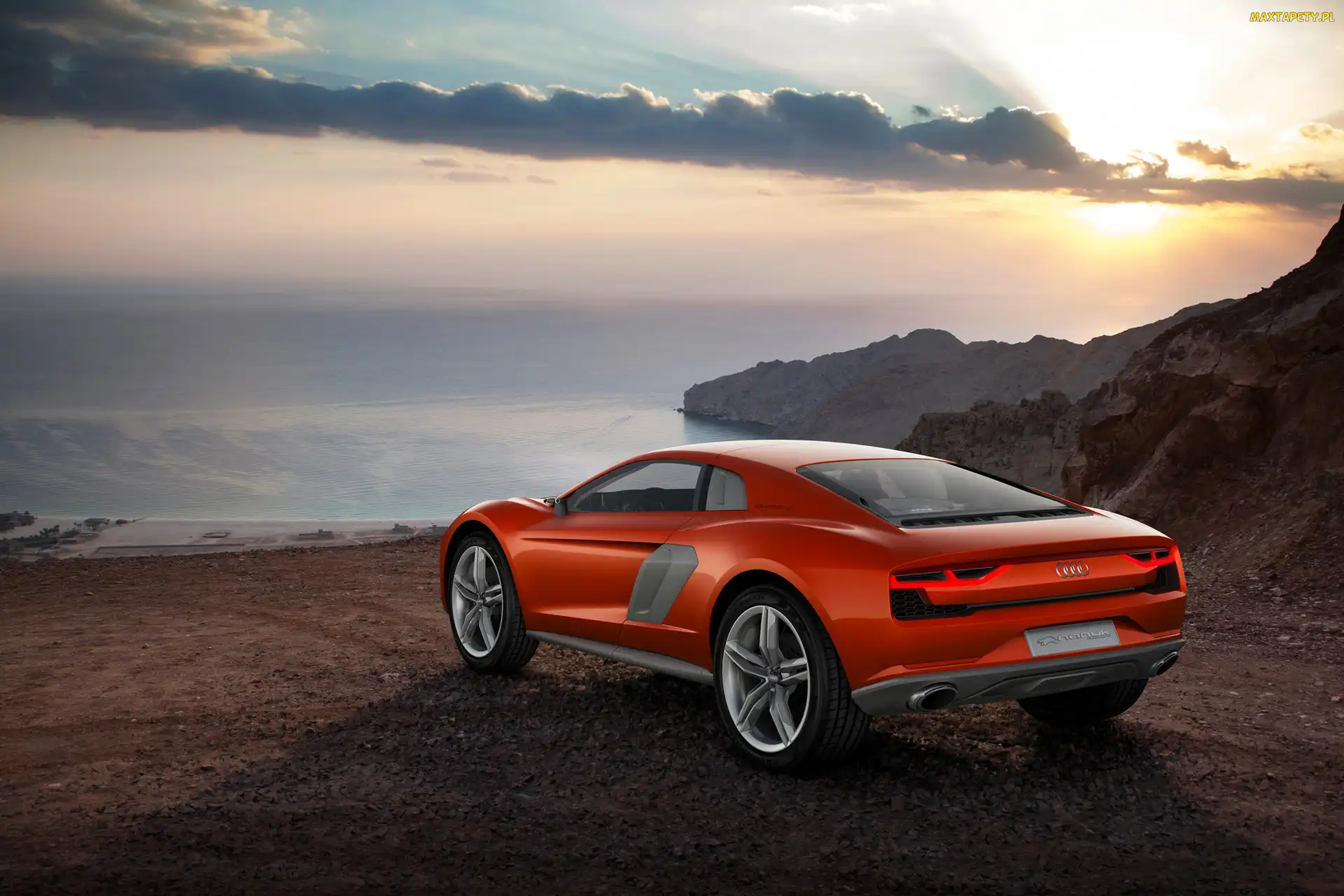 Concept, Quattro, Audi, Nanuk