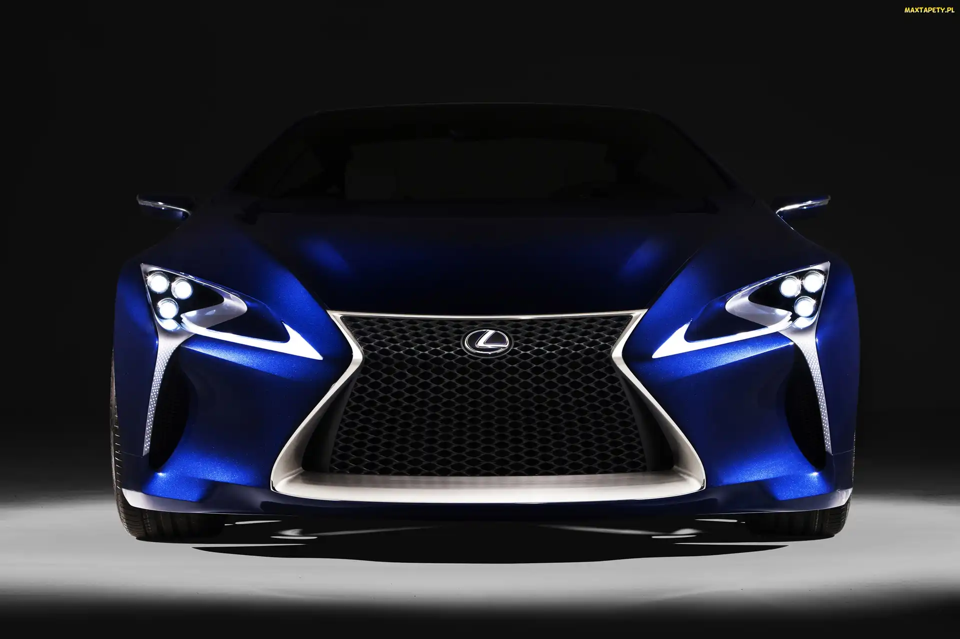 Lexus LF-LC