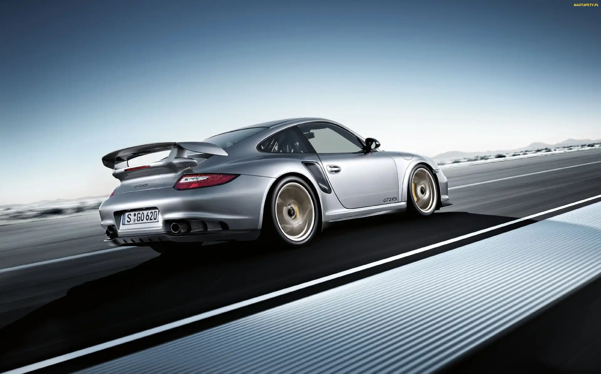 GT2 RS, Porsche 911