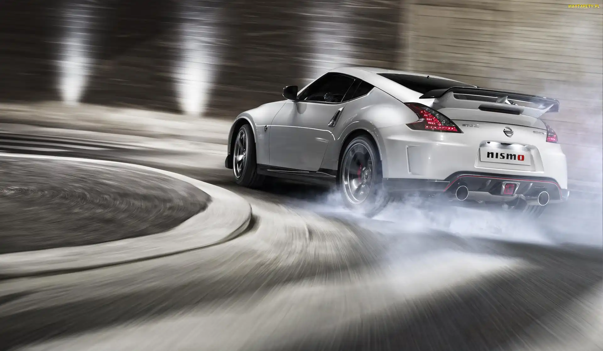 370Z, Drift, Nissan
