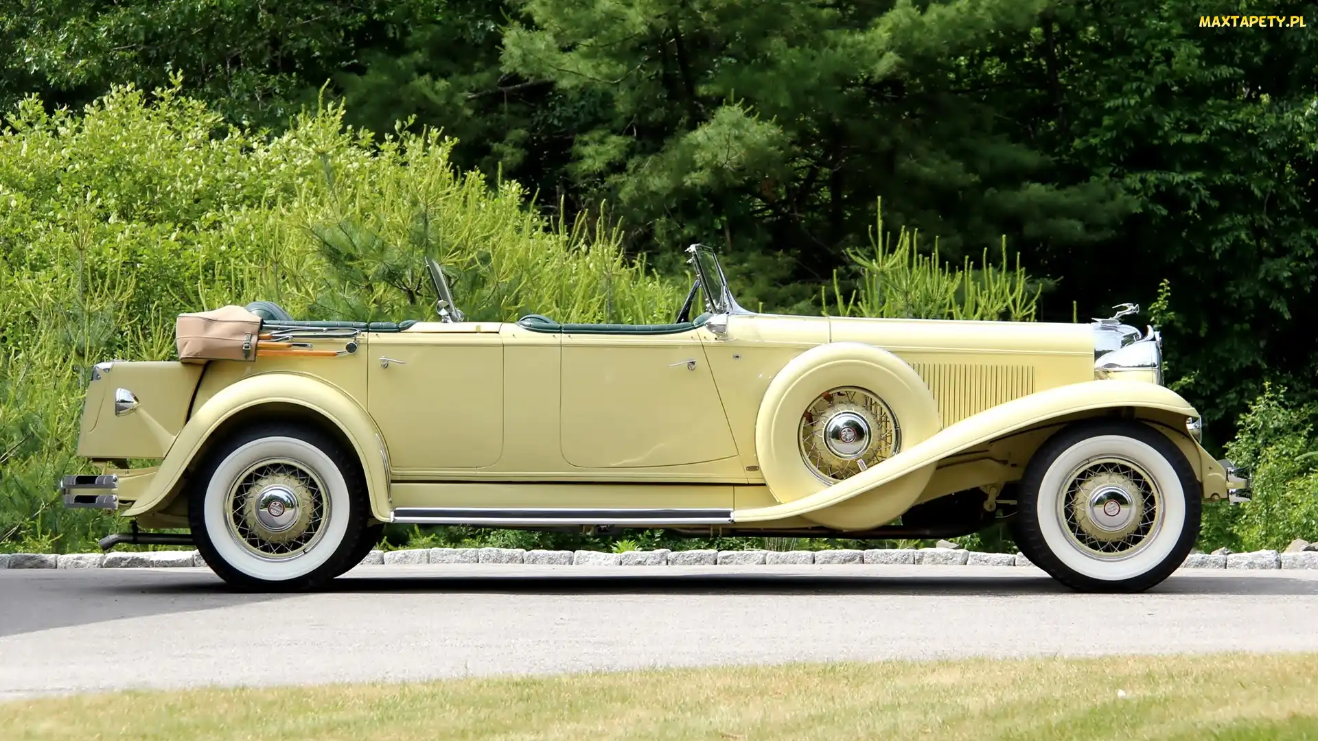1931, Chrysler, Samochód, Zabytkowy