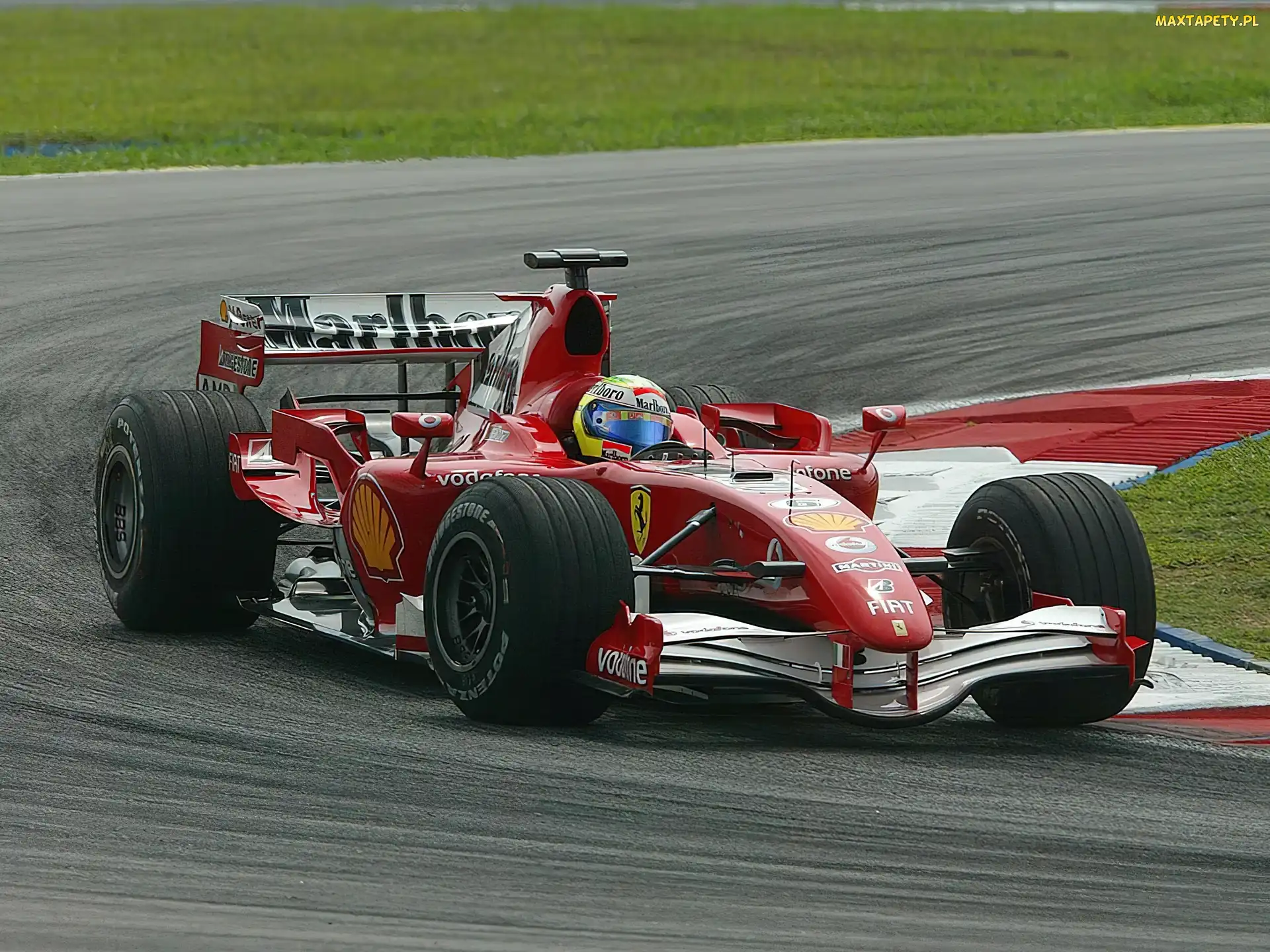 bolid, marlboro, Formuła 1