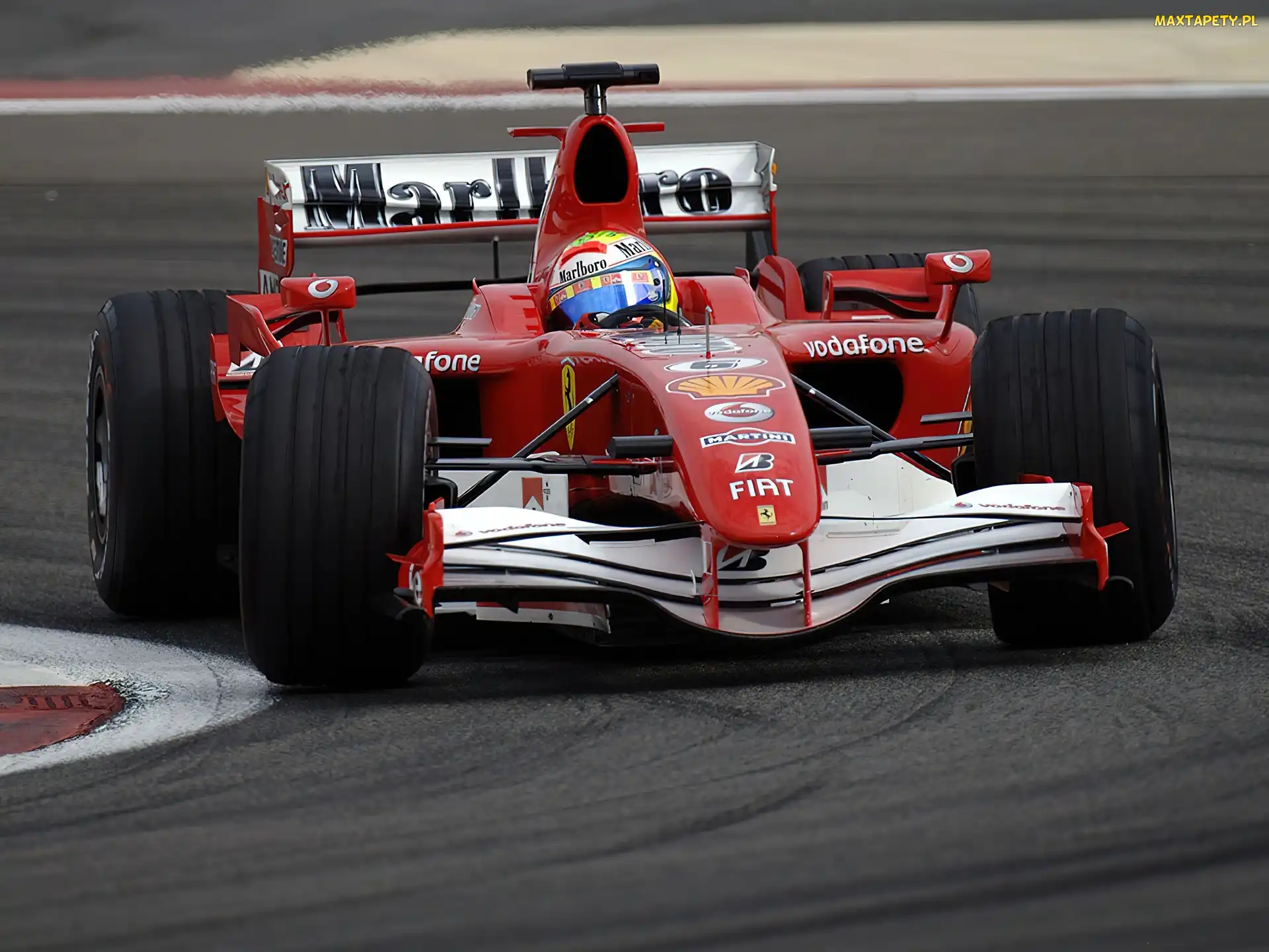 Formuła 1, bolid
