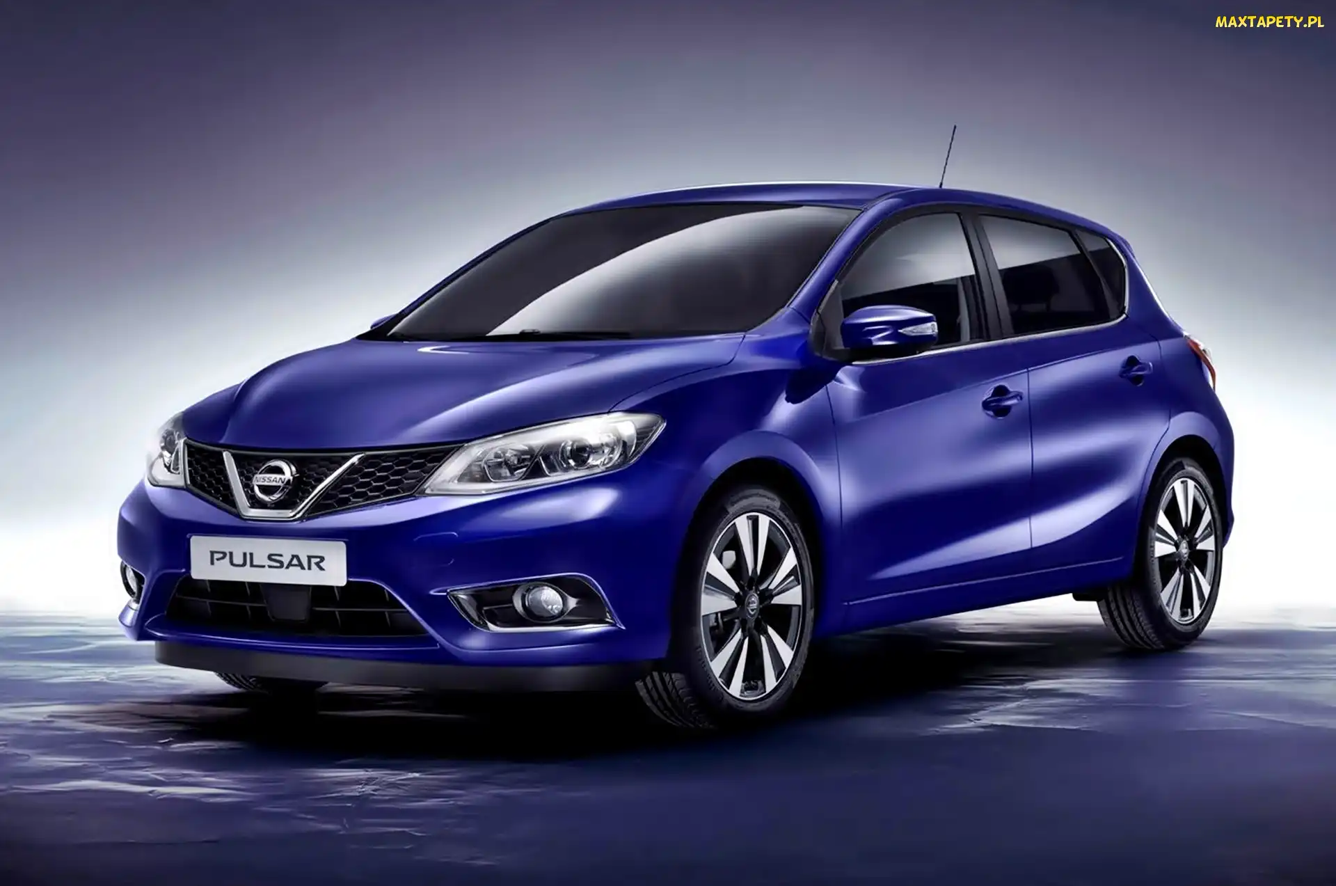 Pulsar, Nissan