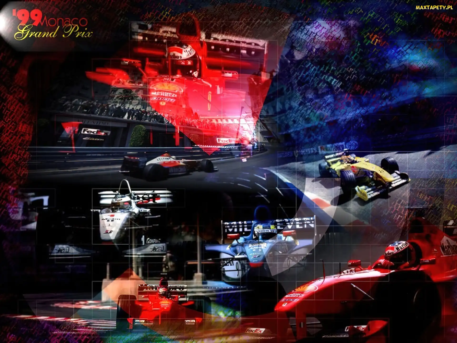 Formuła 1, Monaco Grand Prix