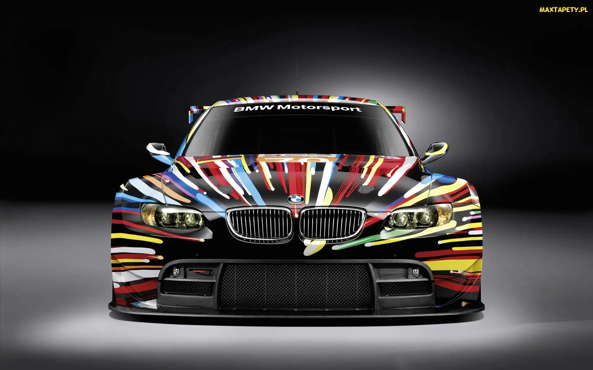 Desing, Andy Warhol, BMW M1