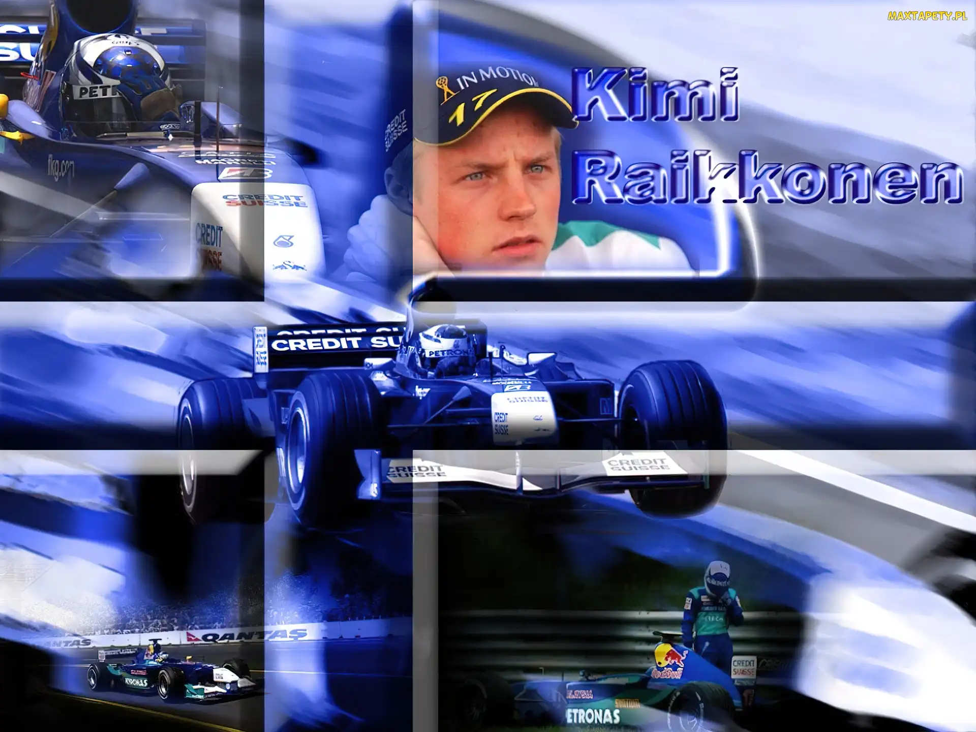 Formuła 1, Kimi Raikkonen