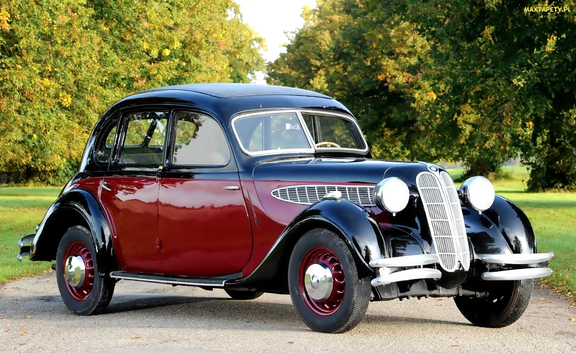 BMW 326, Zabytkowy, 1936 - 1941