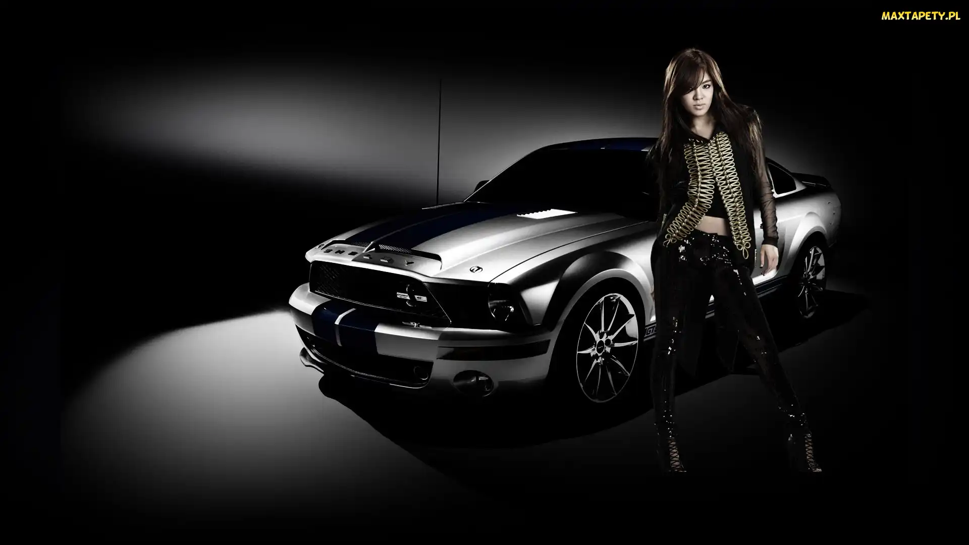 Shelby, Dziewczyna, Tuning
