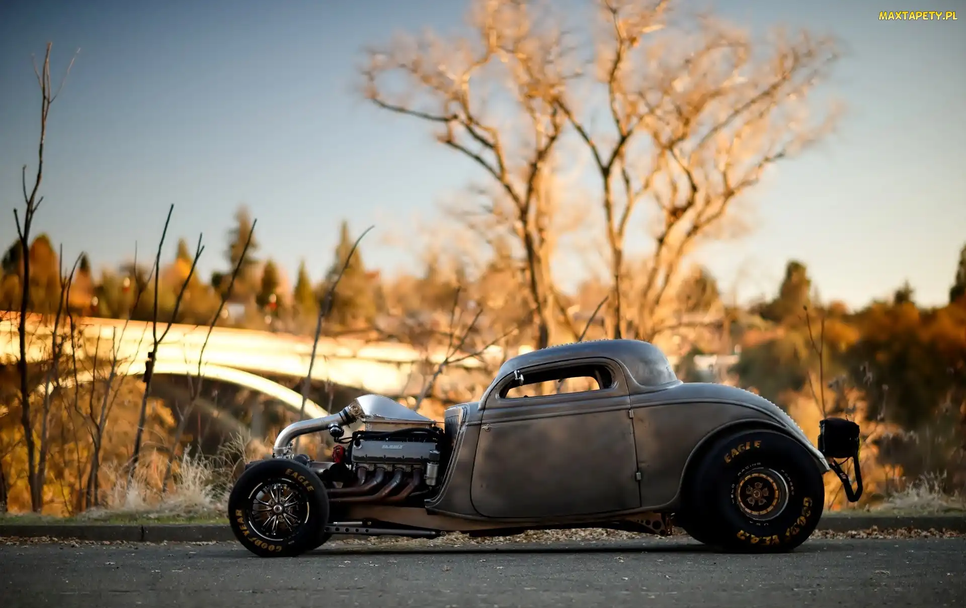 1934, Ford, Samochód, Zabytkowy