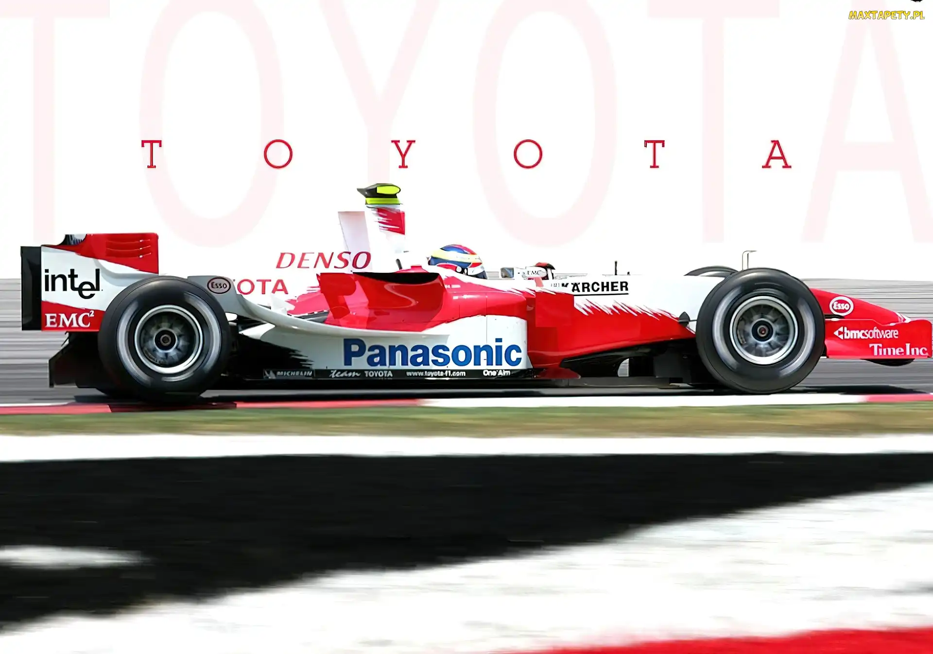 toyota, Formuła 1