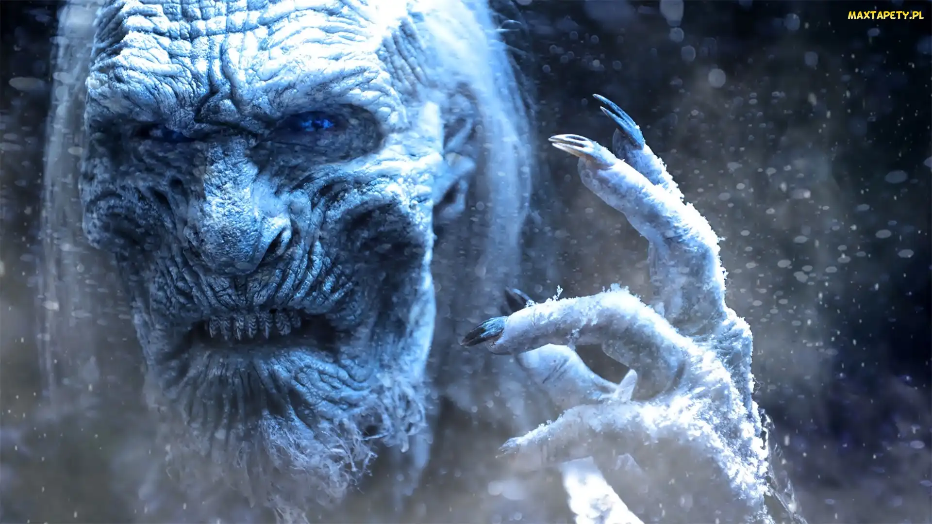 Game of Thrones, Biały Wędrowiec, Gra o tron