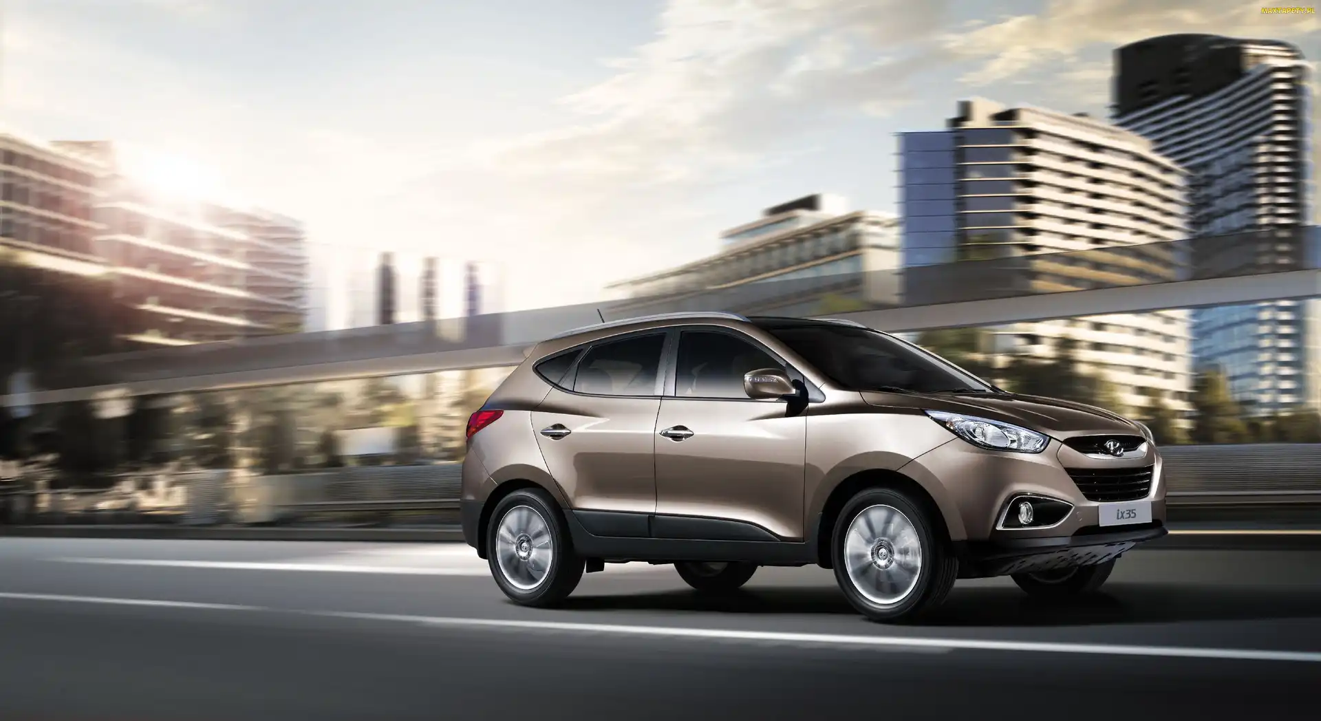 ix35, Samochód, Hyundai