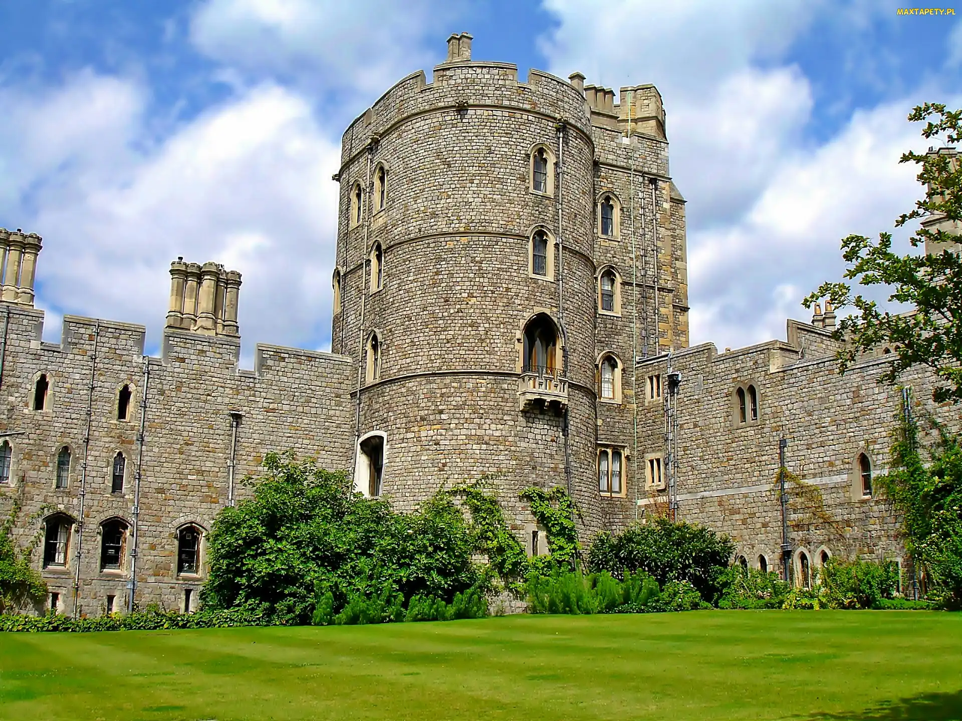 Windsor Castle, Anglia, Zamek Windsor