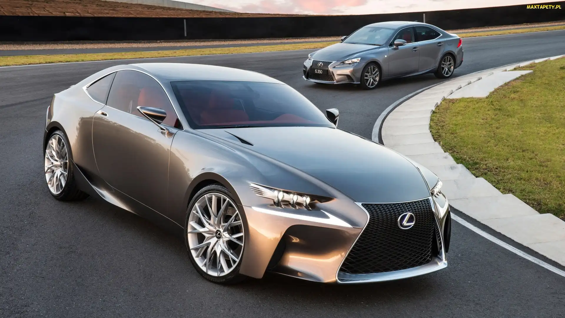LF-CC, Tor, Lexus