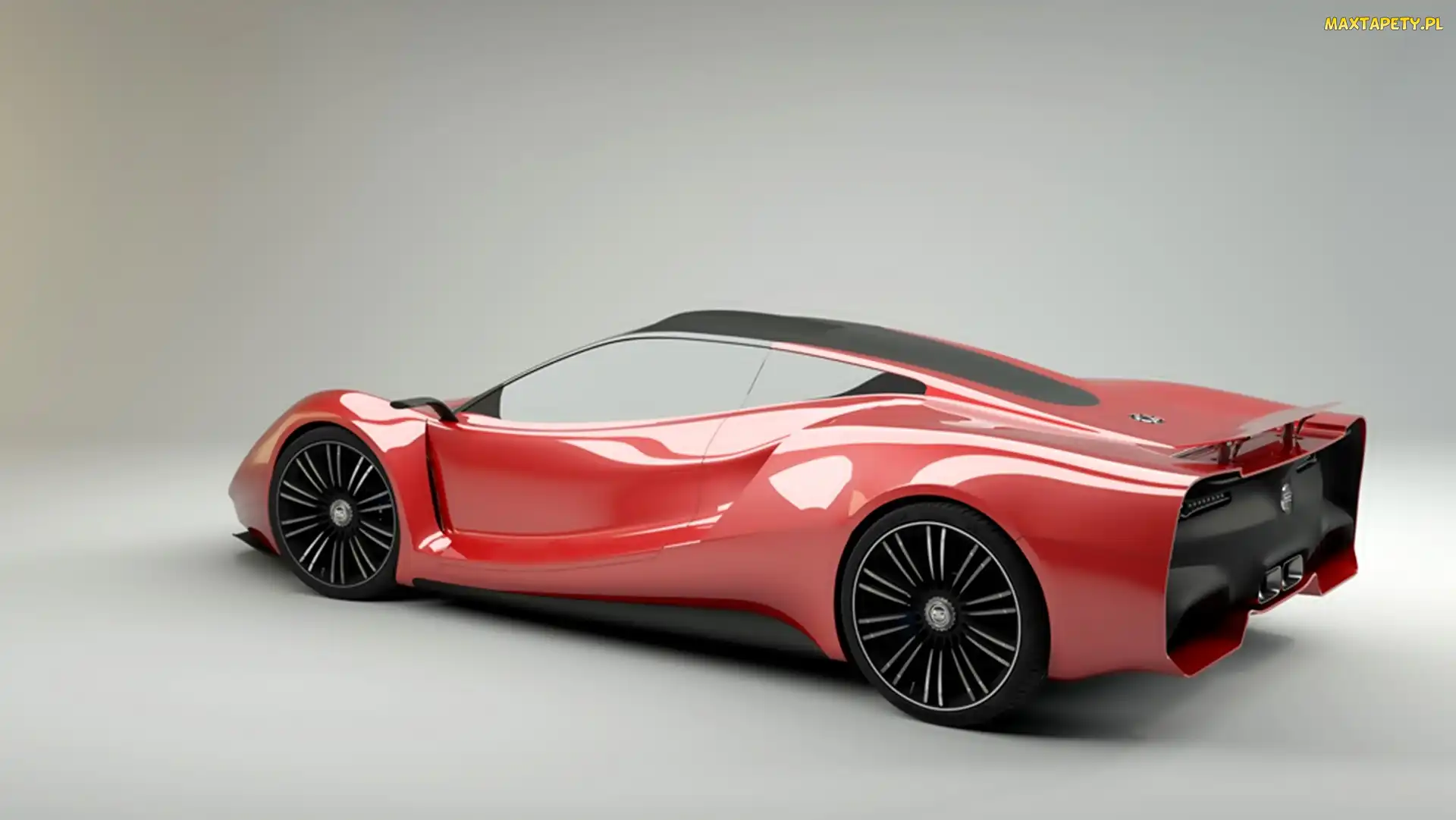Czerwony, Concept, Vencer