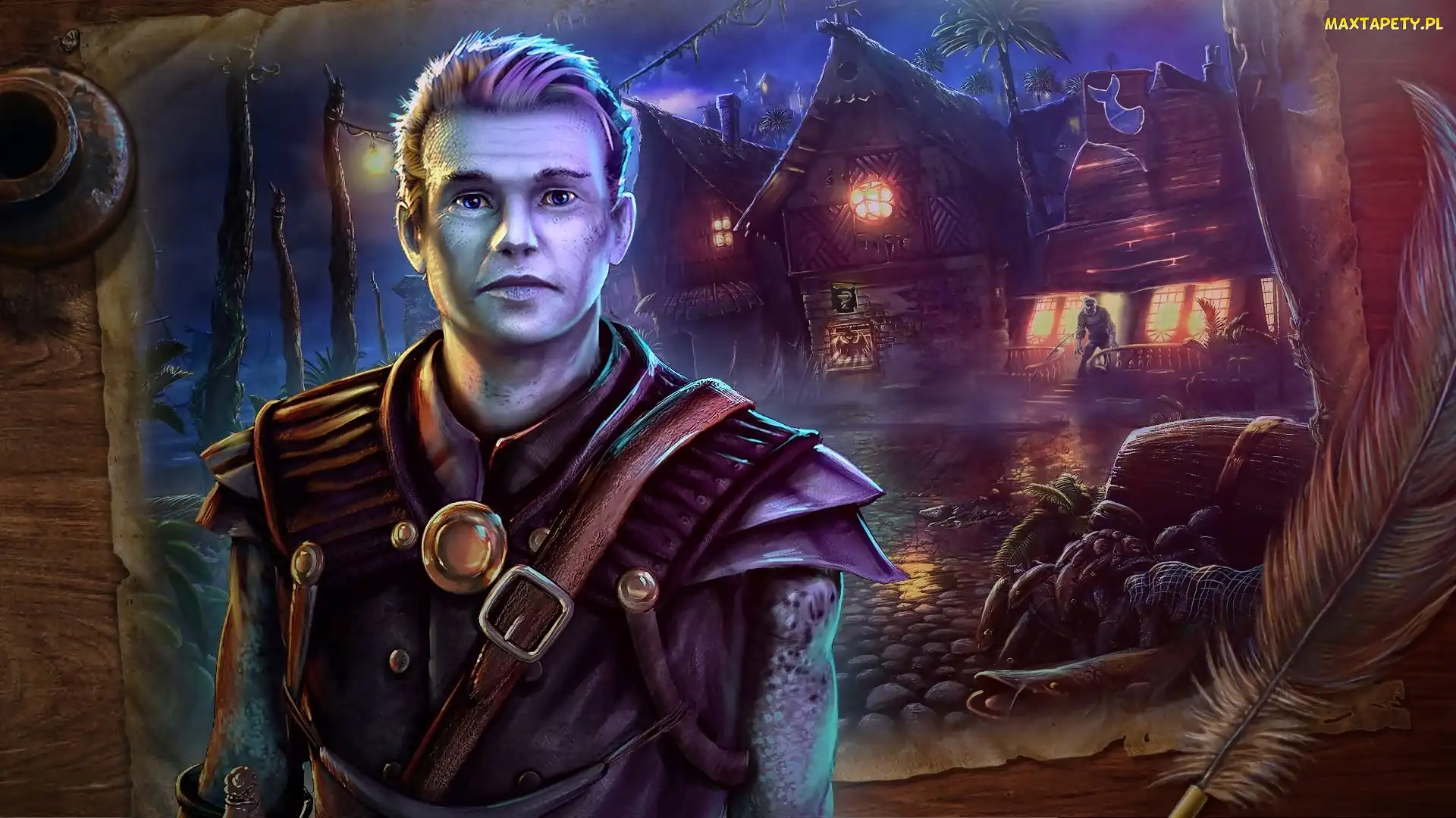 Śpiew Syreny, Nightmares from the Deep, Koszmary z Głębin
