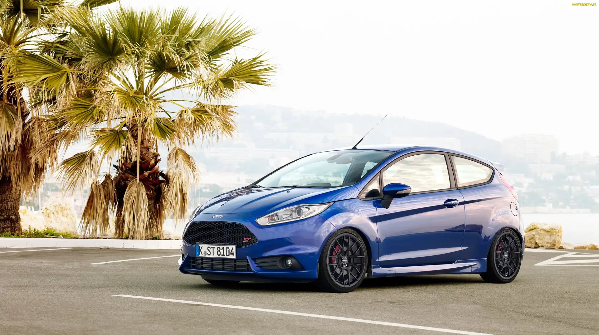 Fiesta, ST, Ford