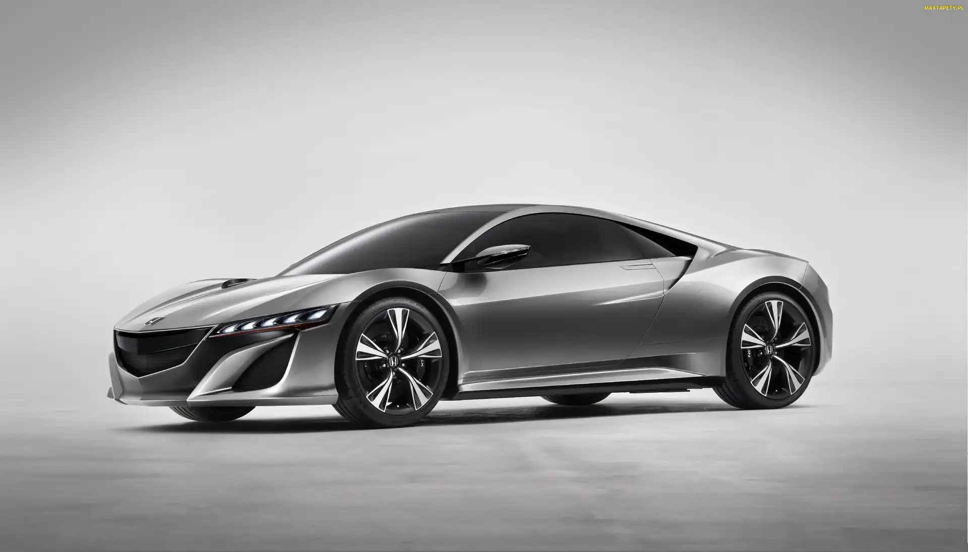 NSX, Honda