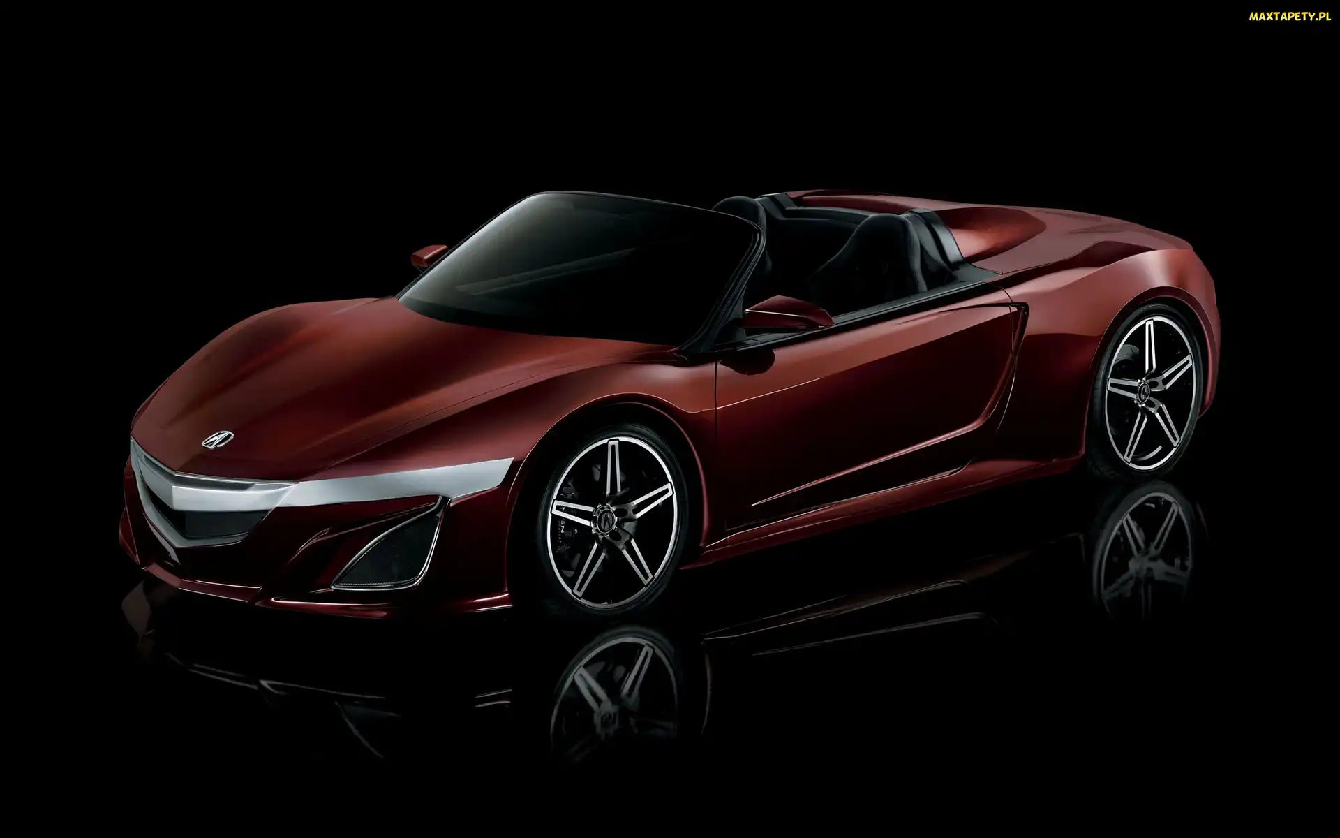 Honda, Cabrio, NSX