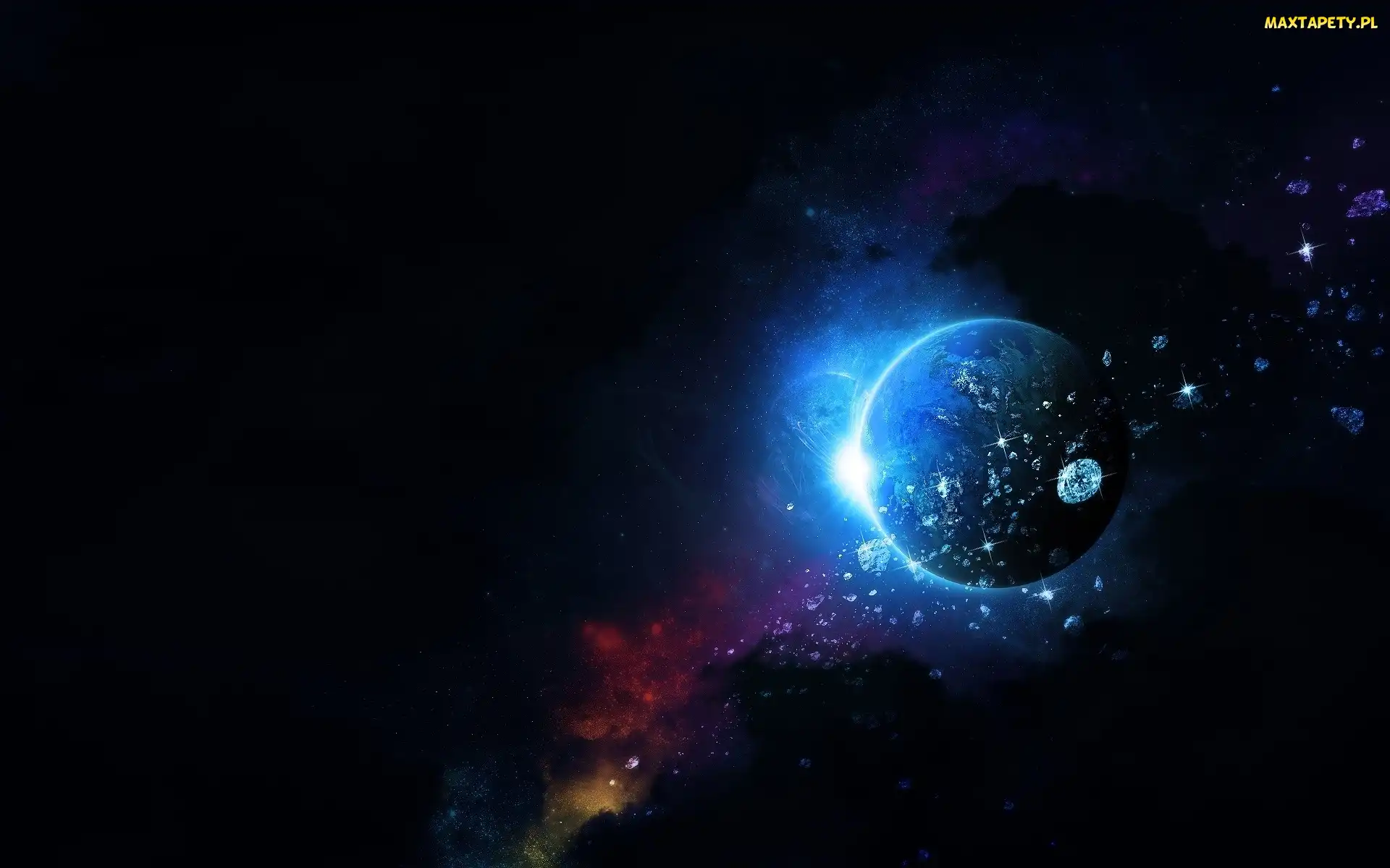 Planeta, Kosmos