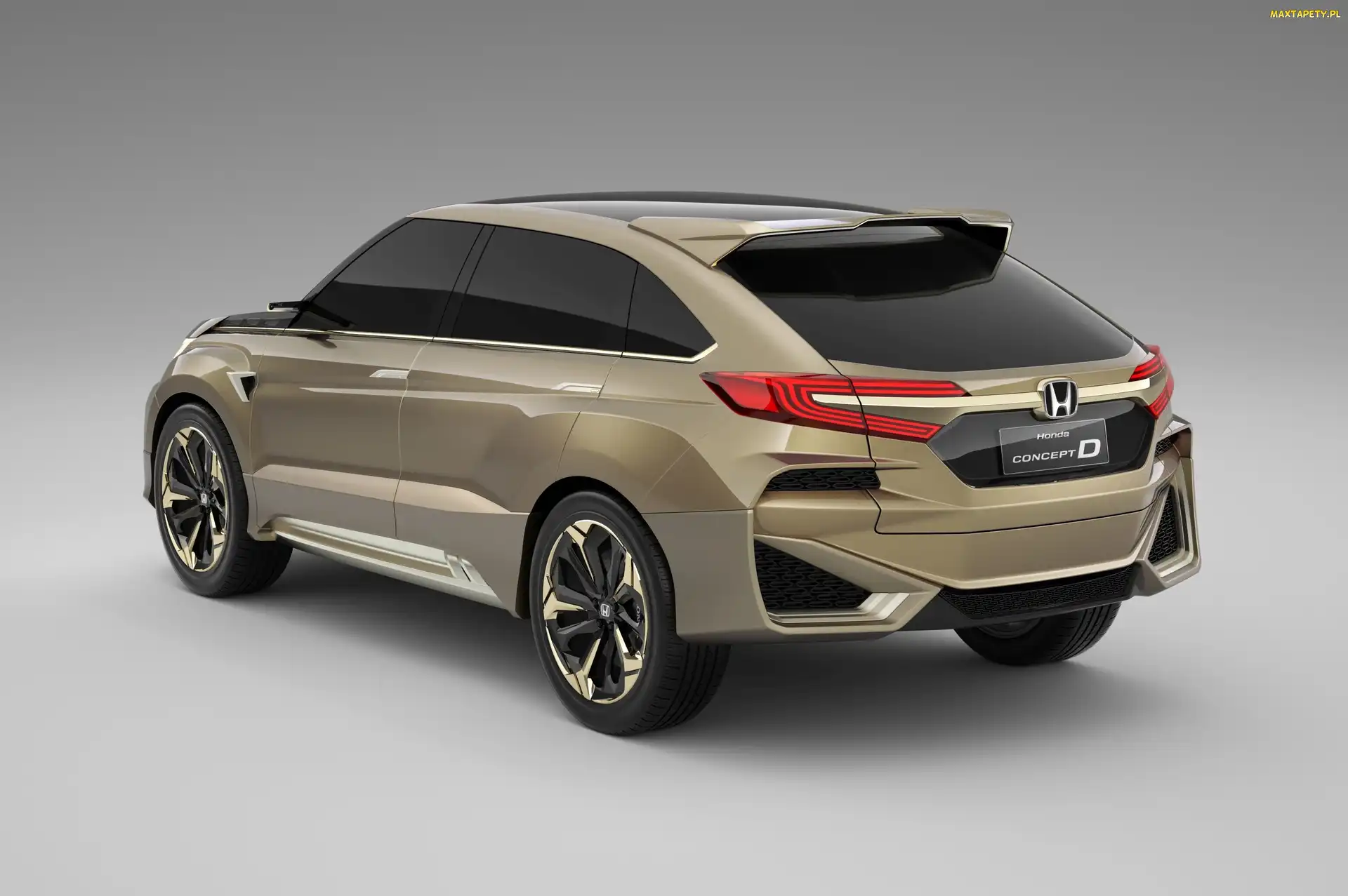 concept D, Honda