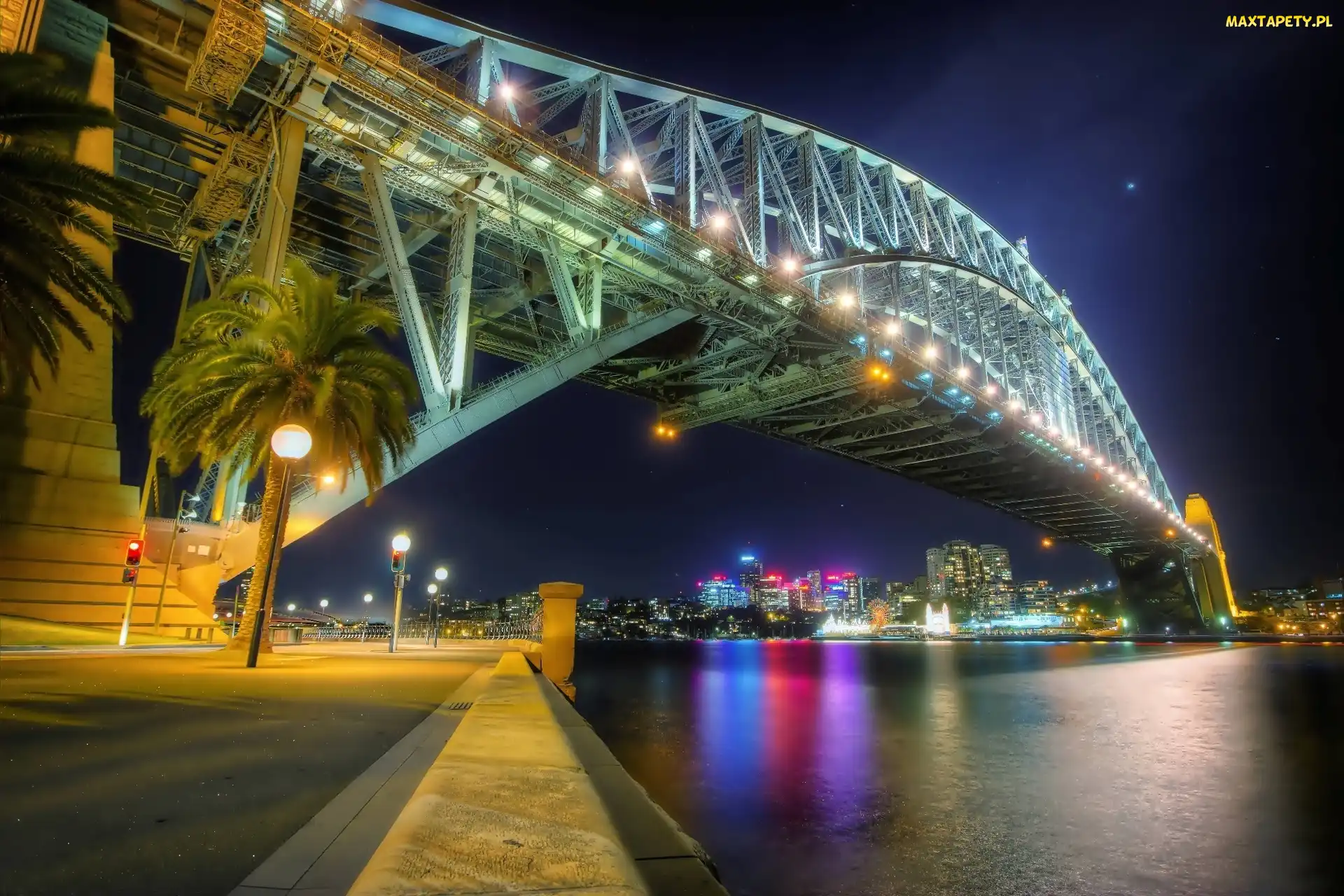 Australia, Sydney, Most, Port