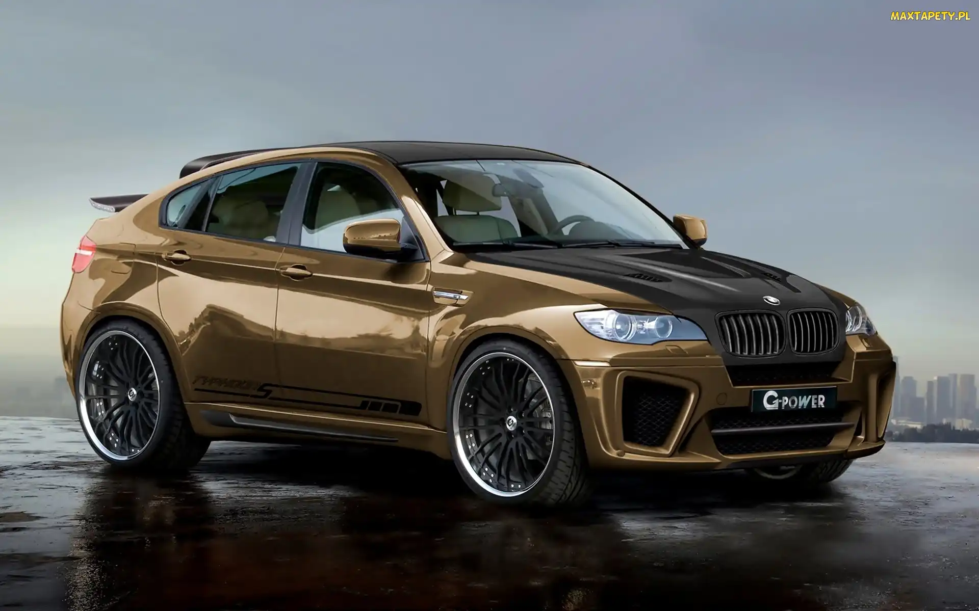 X6, G- Power, BMW