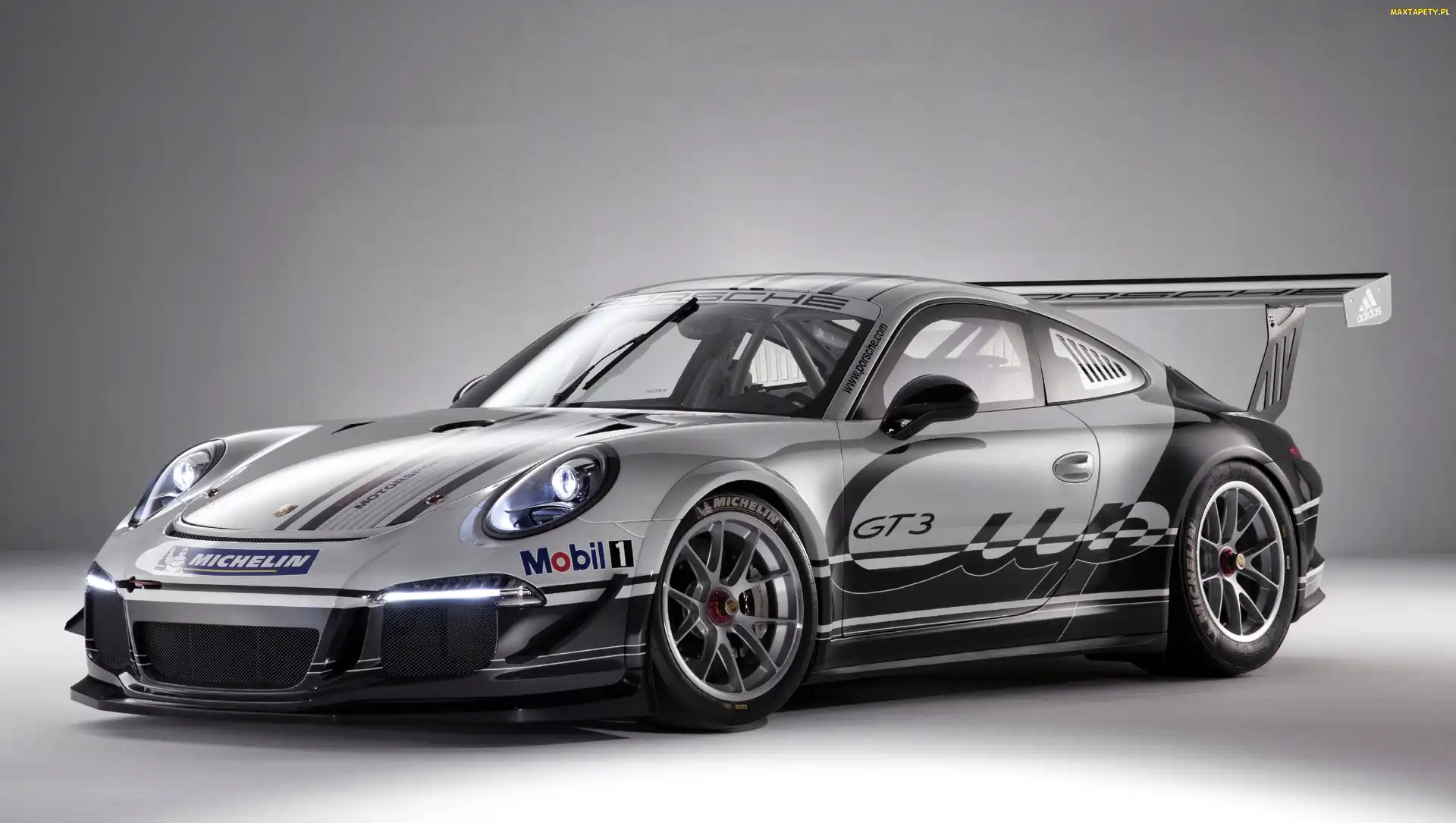 Wyścigowe, GT3, Porsche