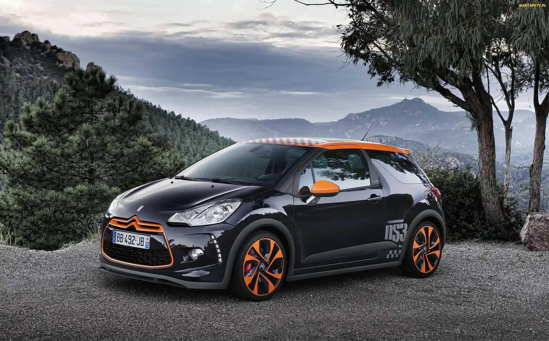 DS3, Citroen